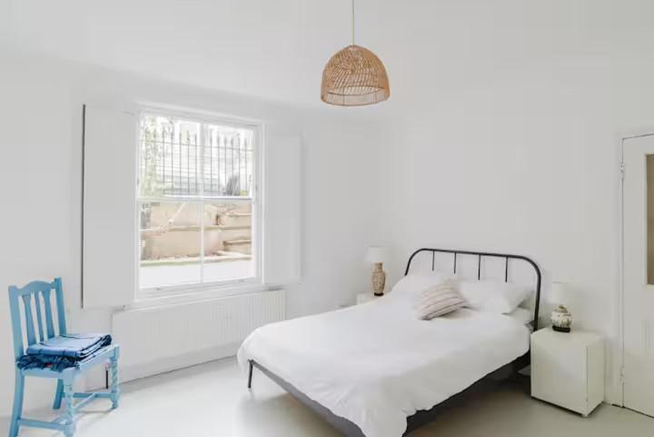 Light And Spacious Garden Flat * London
