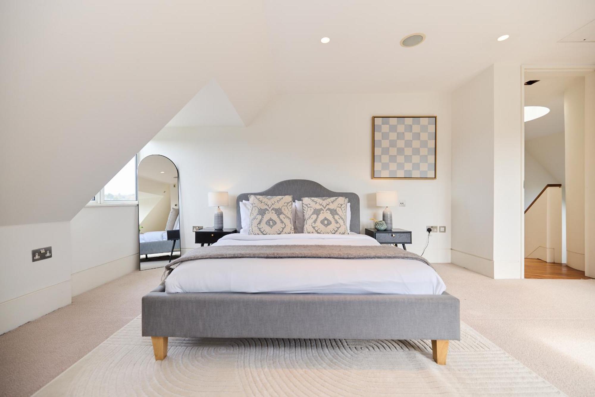 The Hampstead Garden Hideaway - 5bdr With Pool And Garden Apartment