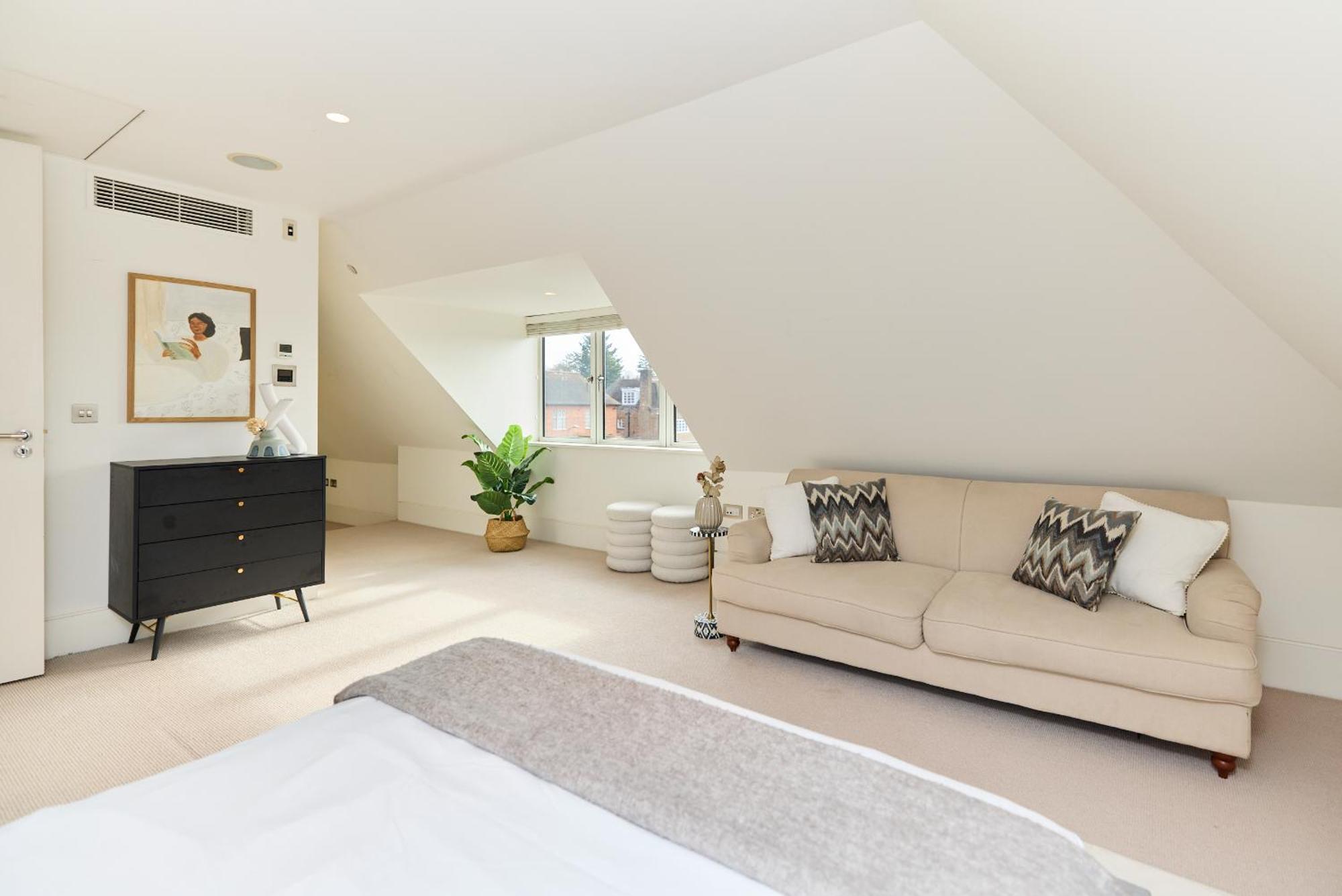 The Hampstead Garden Hideaway - 5bdr With Pool And Garden London