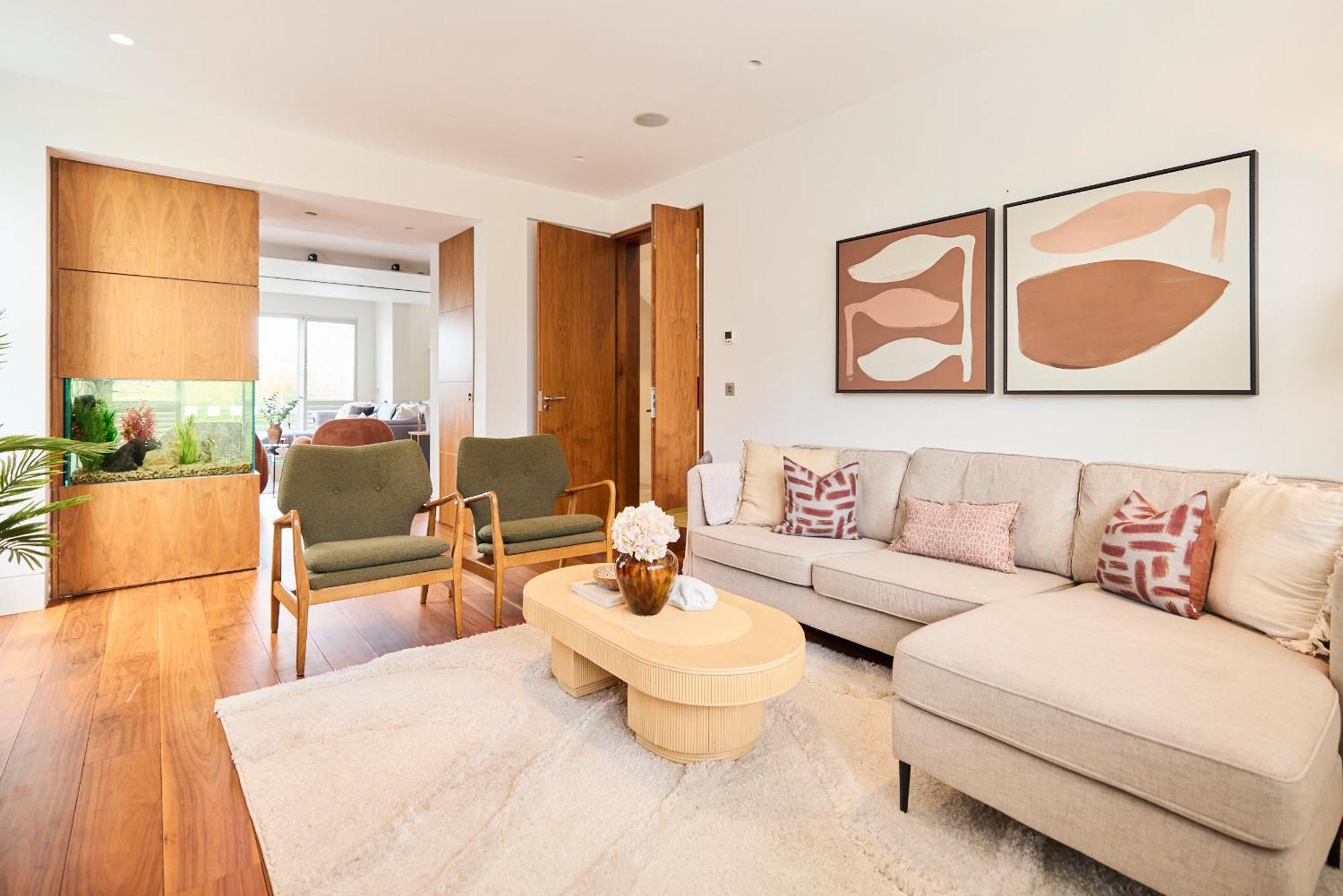 The Hampstead Garden Hideaway - 5bdr With Pool And Garden Apartment