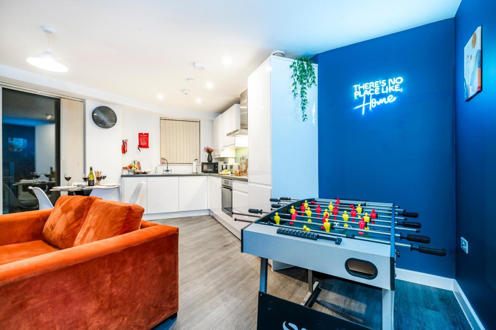 Stylish Near O2, Canary Wharf & Isle Of Dogs *