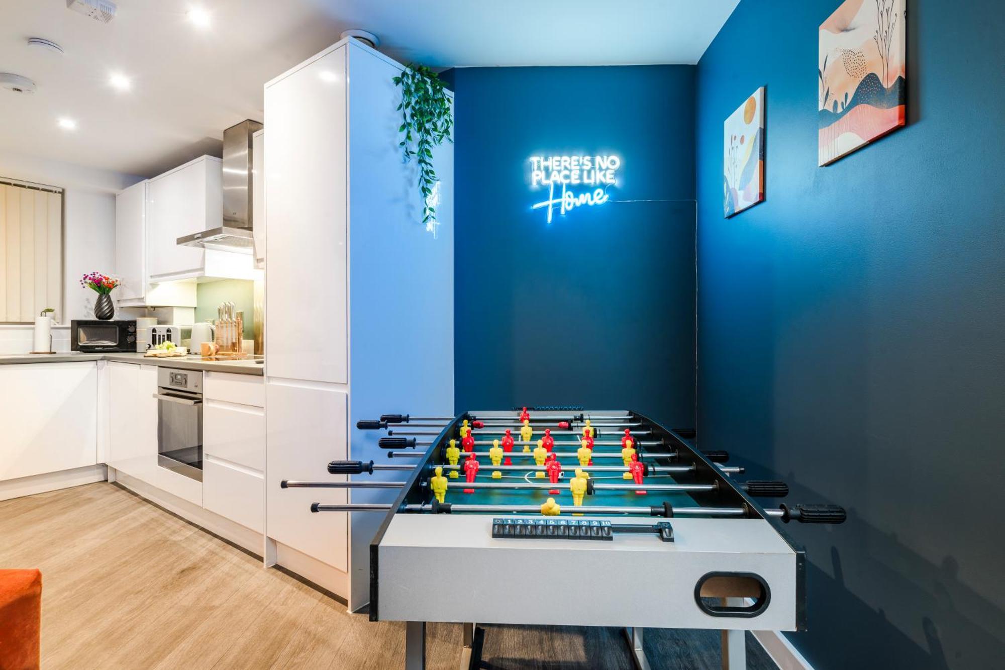 Apartment Stylish Near O2, Canary Wharf & Isle Of Dogs *