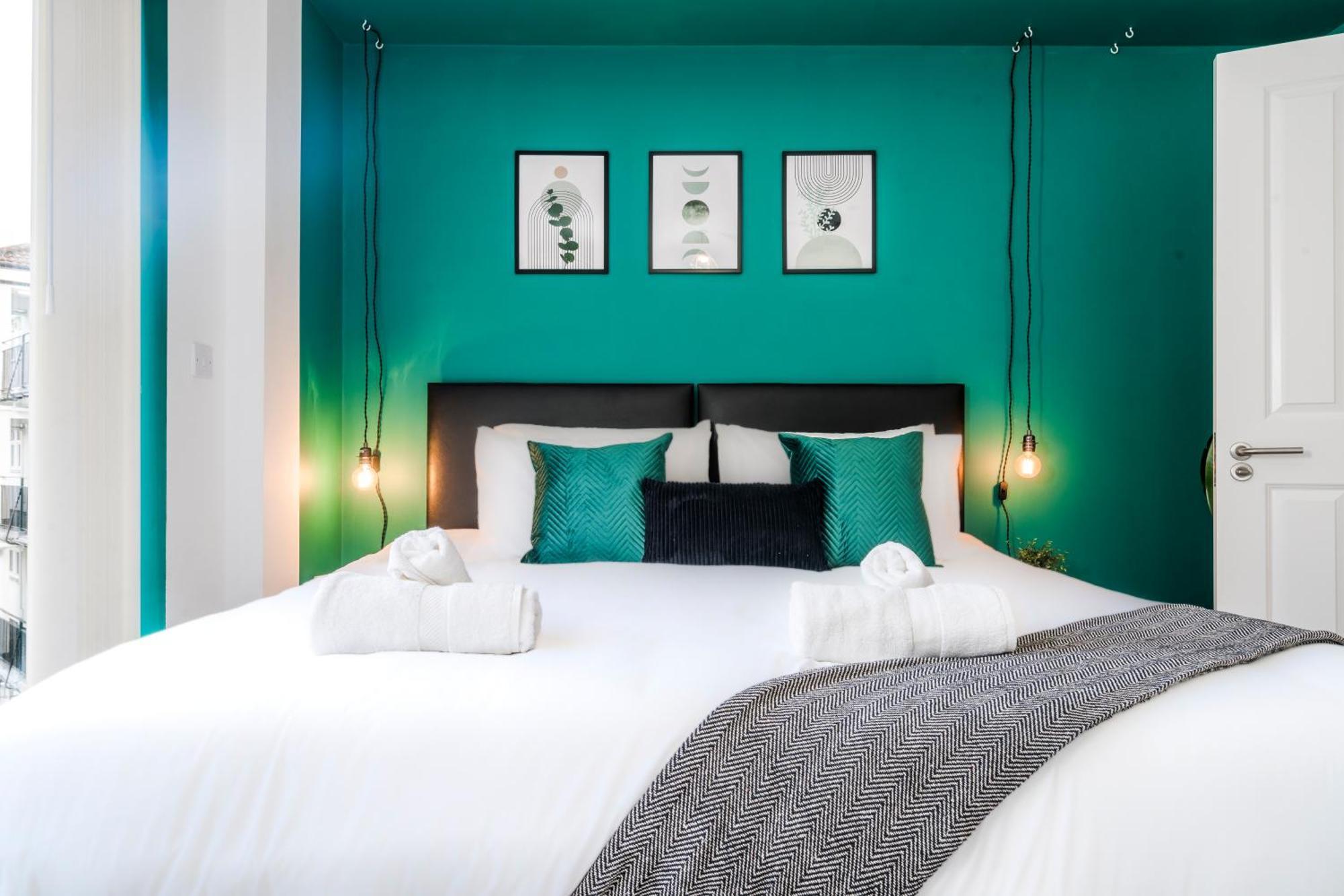 Stylish Near O2, Canary Wharf & Isle Of Dogs London