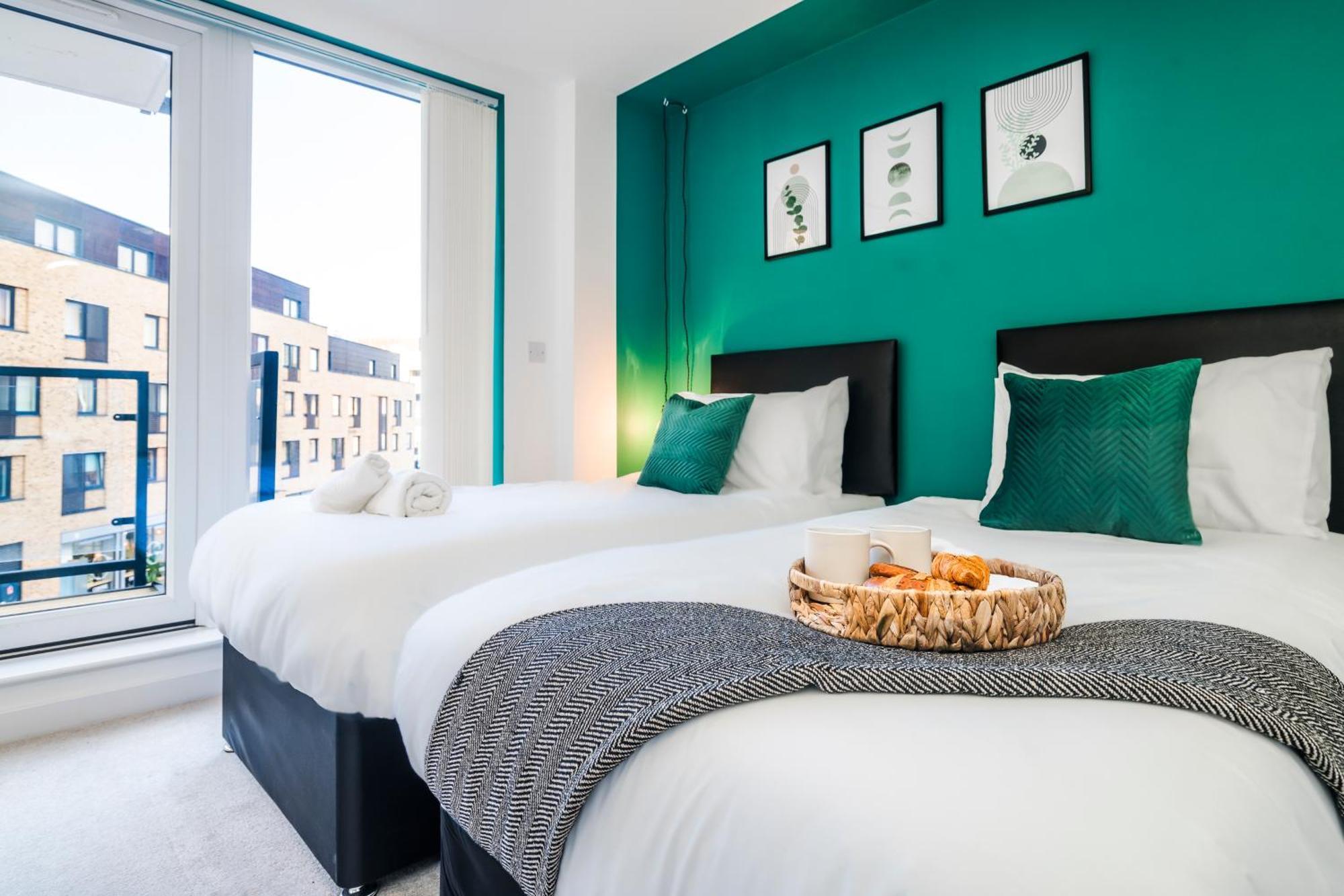 Stylish Near O2, Canary Wharf & Isle Of Dogs * London