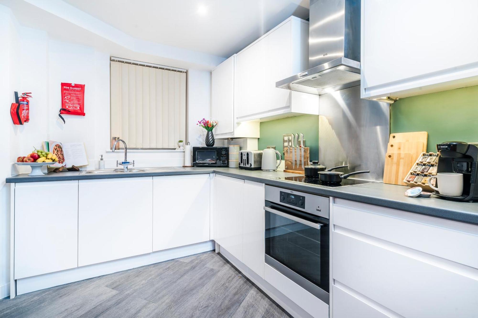 Apartment Stylish Near O2, Canary Wharf & Isle Of Dogs