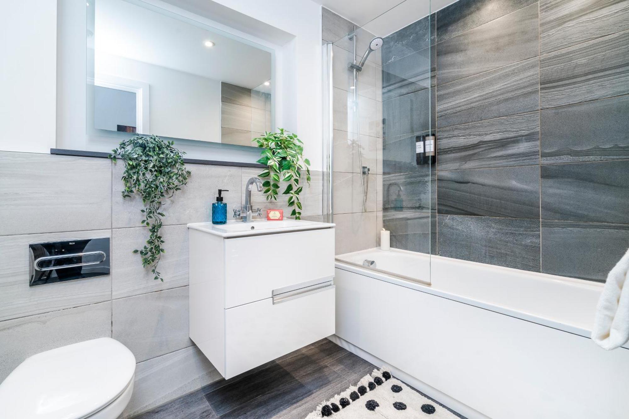 Apartment Stylish Near O2, Canary Wharf & Isle Of Dogs *