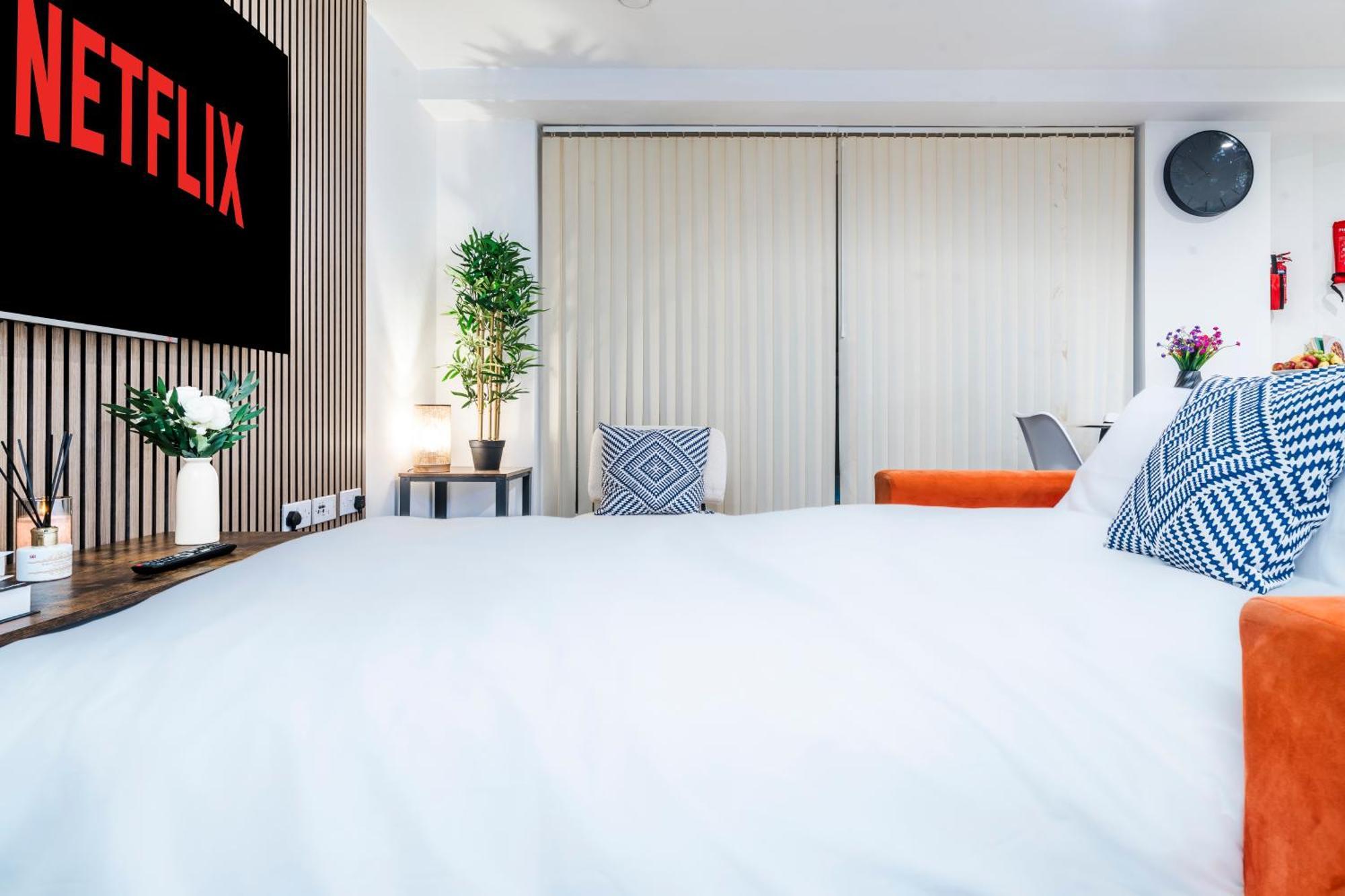 Stylish Near O2, Canary Wharf & Isle Of Dogs London