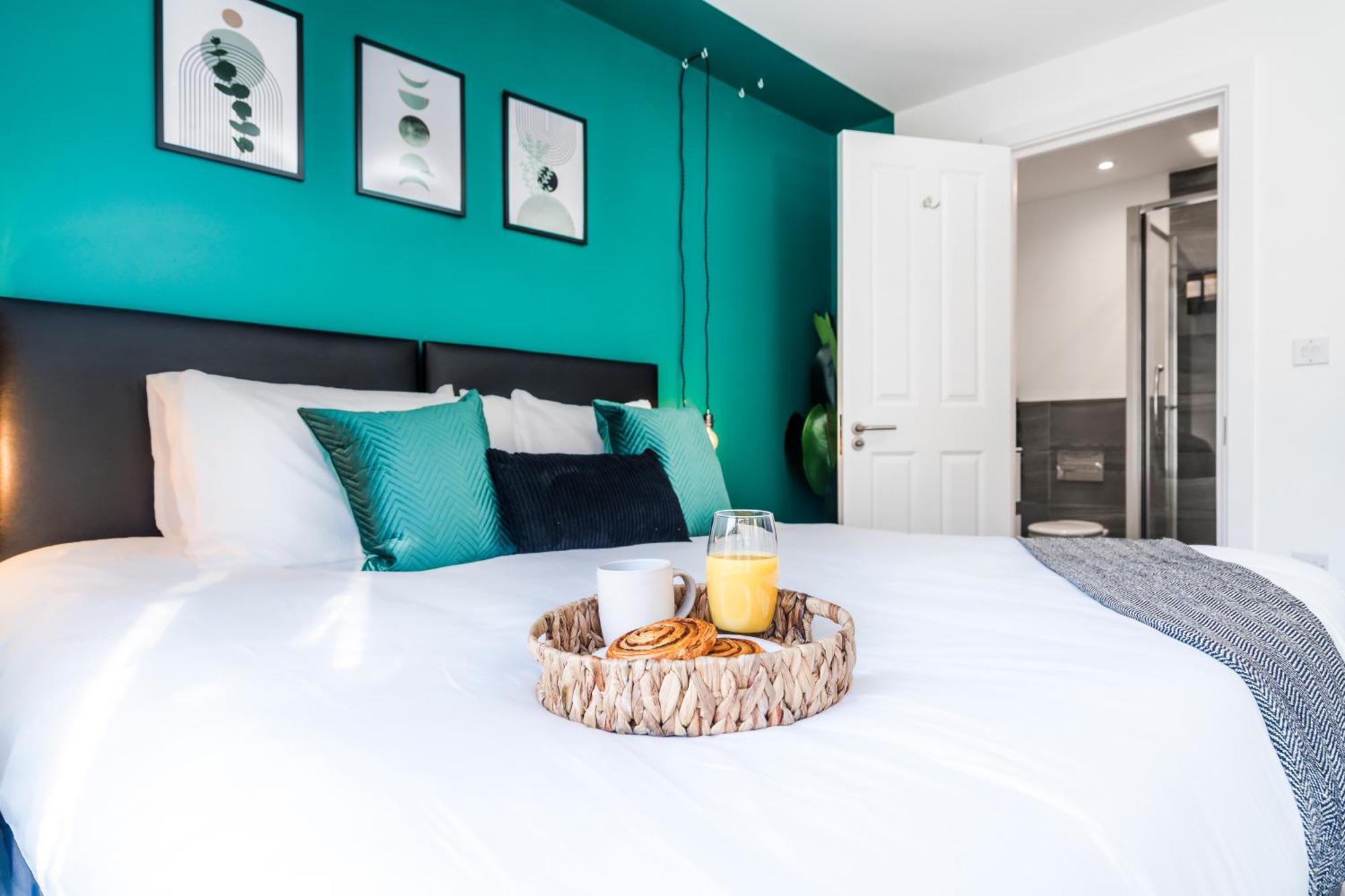 Stylish Near O2, Canary Wharf & Isle Of Dogs
