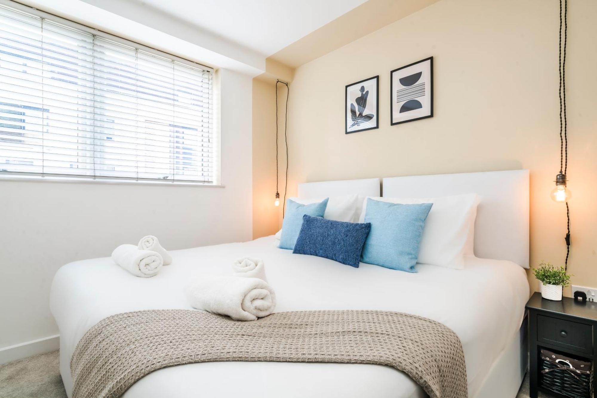 Apartment Stylish Near O2, Canary Wharf & Isle Of Dogs