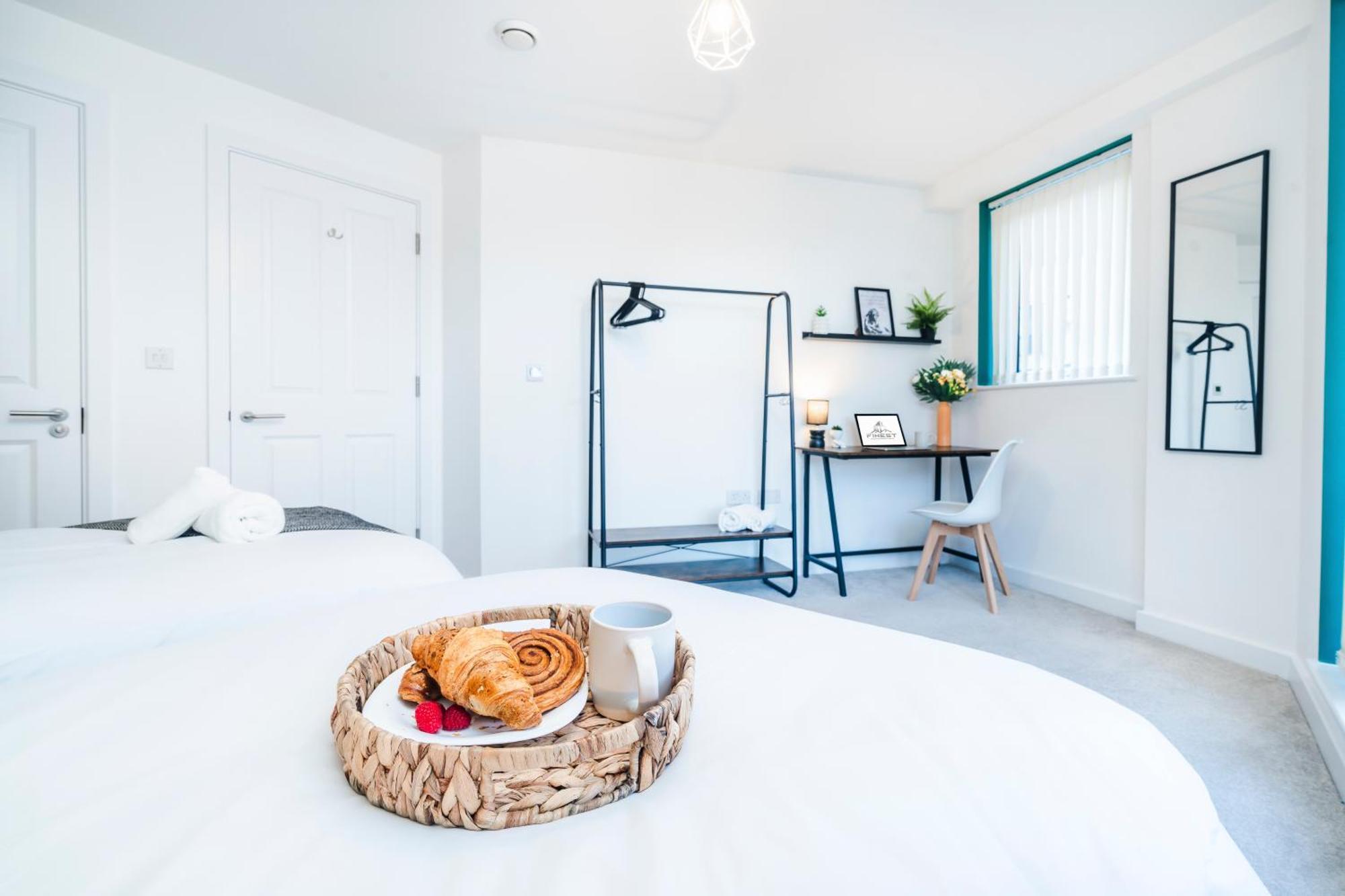 Stylish Near O2, Canary Wharf & Isle Of Dogs London