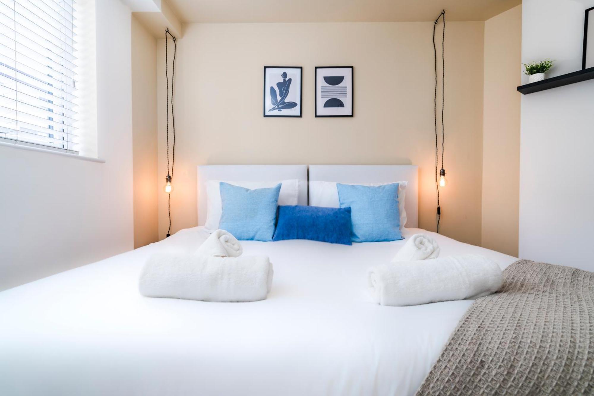 Apartment Stylish Near O2, Canary Wharf & Isle Of Dogs