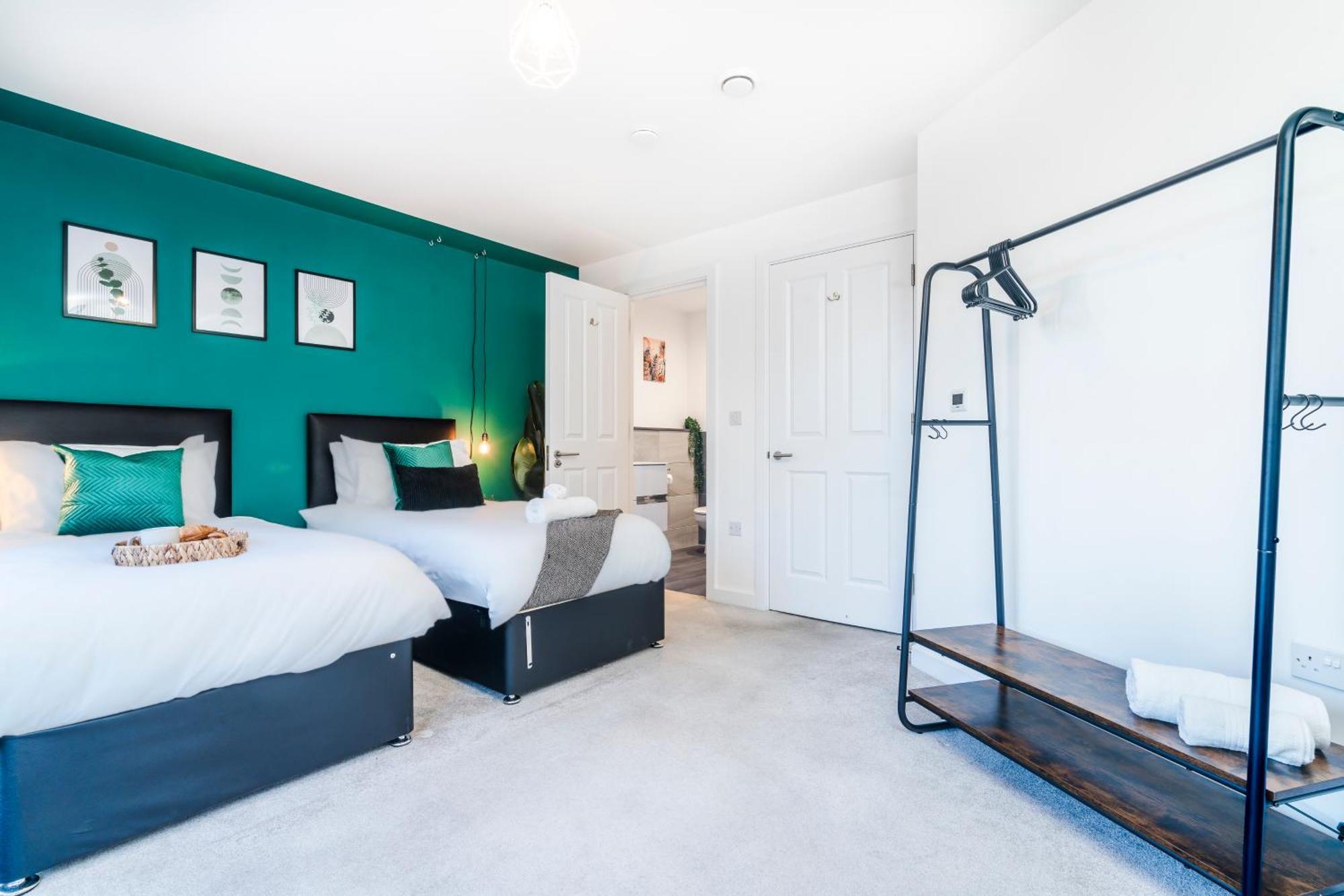 Stylish Near O2, Canary Wharf & Isle Of Dogs London
