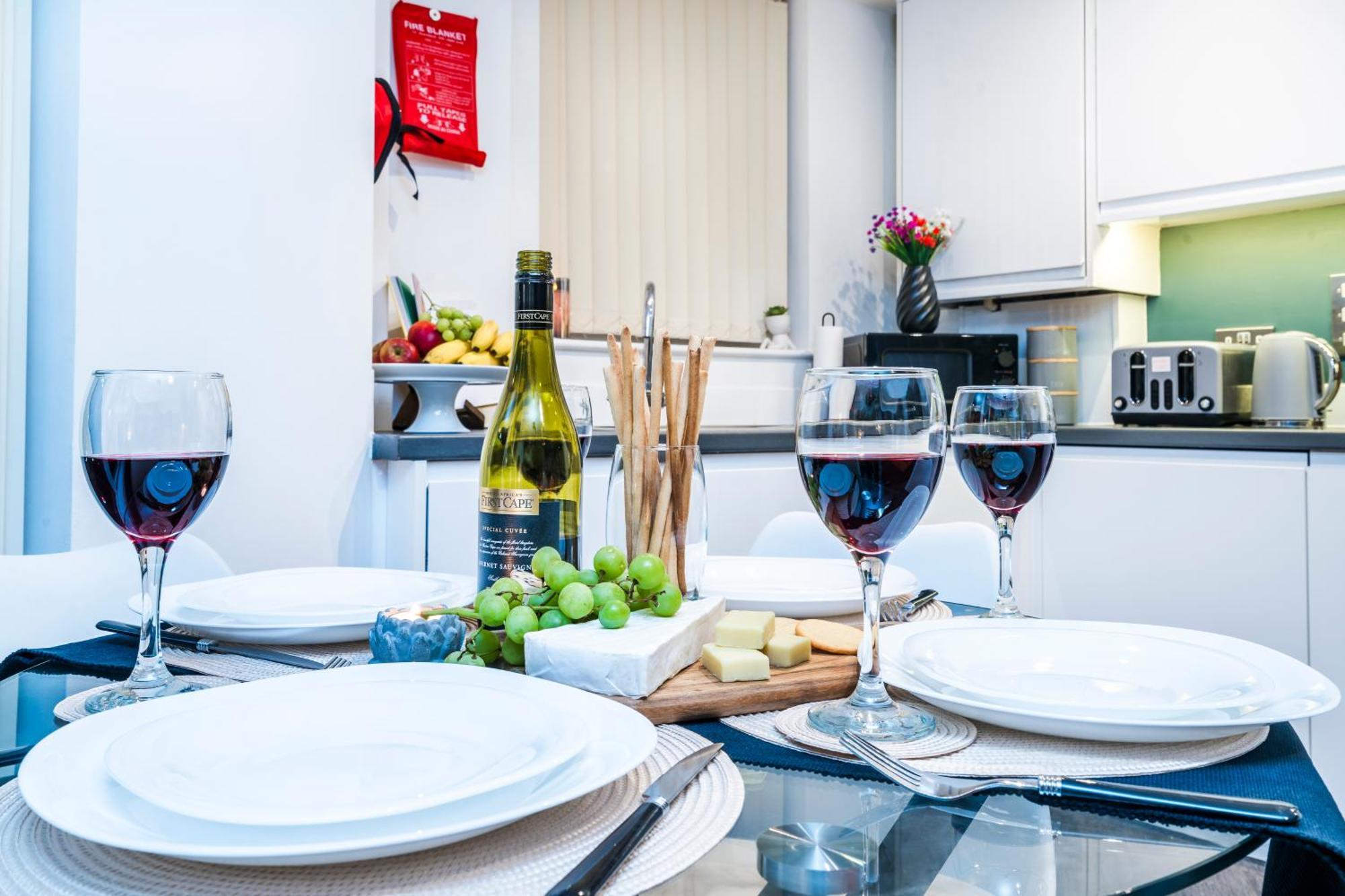 Stylish Near O2, Canary Wharf & Isle Of Dogs * London