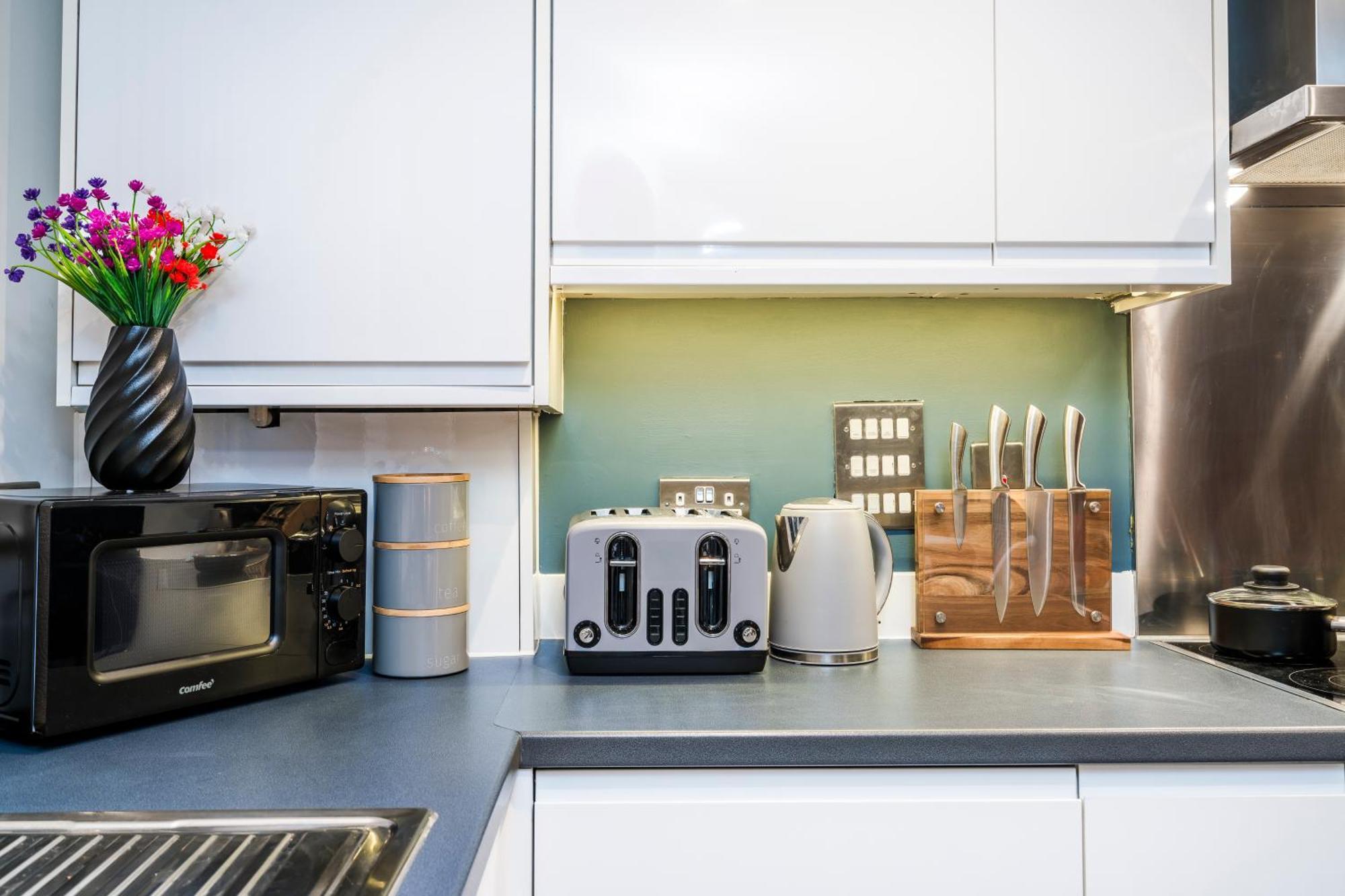 Stylish Near O2, Canary Wharf & Isle Of Dogs