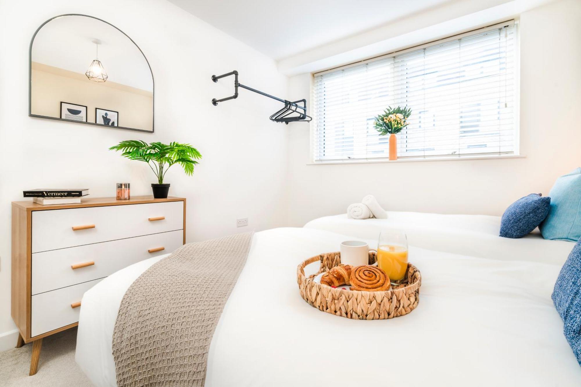 Stylish Near O2, Canary Wharf & Isle Of Dogs * London