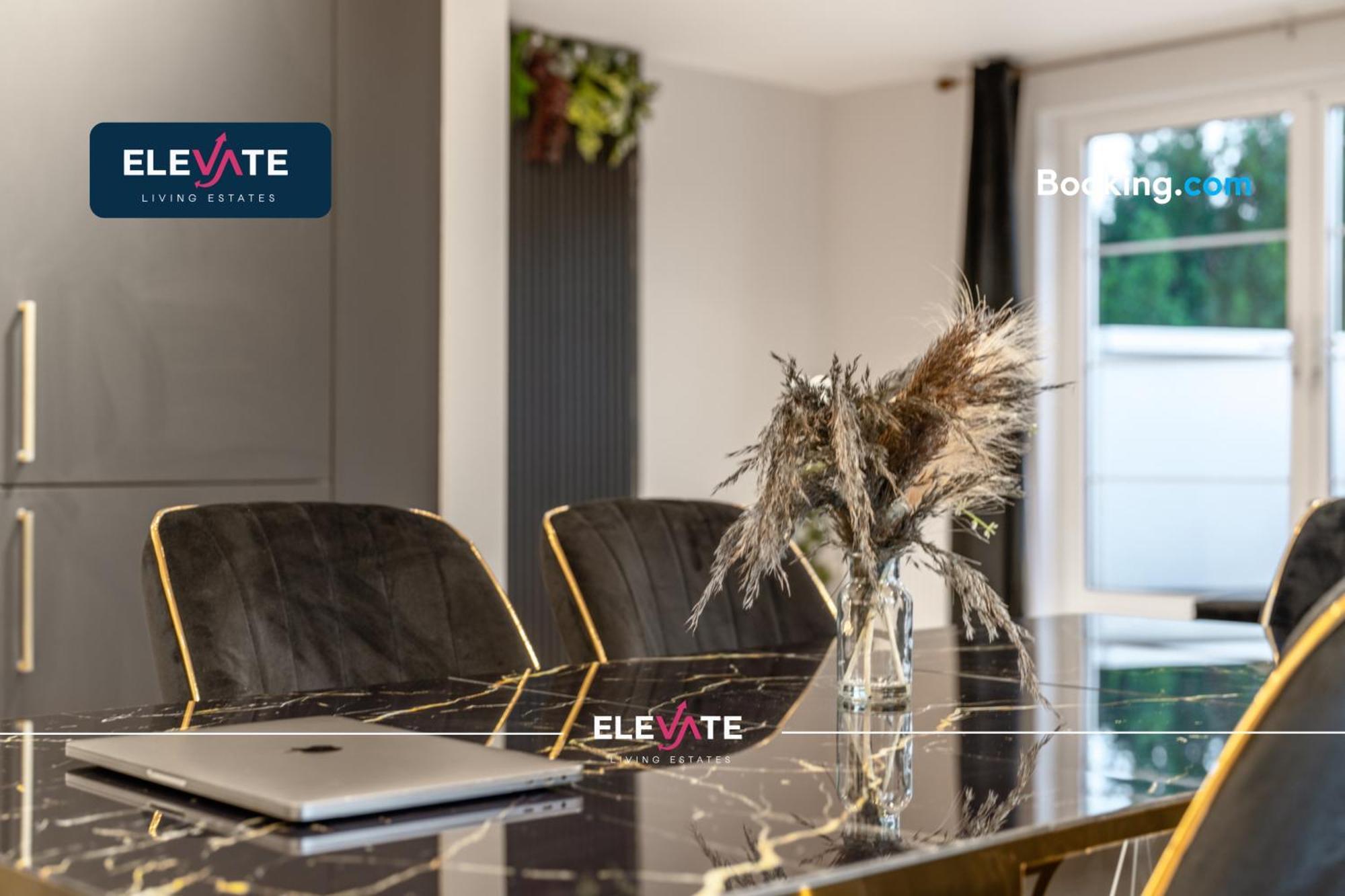 Premium Deals L Last-minute Escape L Wembley Stadium Location, Free Parking, Sleeps 8 L Elevate Living Estates Short Lets & Serviced Wembley Londres