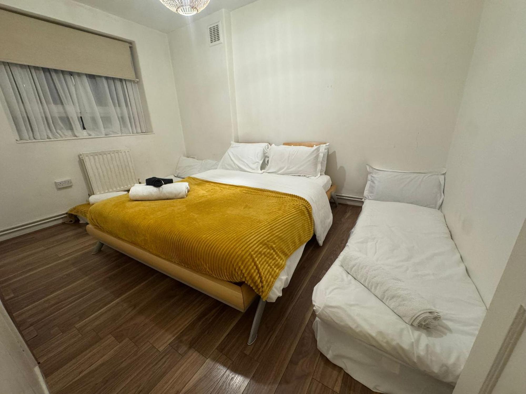 Budget Camden In Guest house