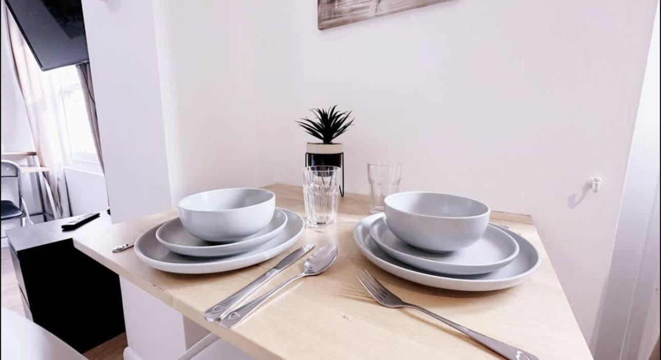 Chic Chelsea Apartment