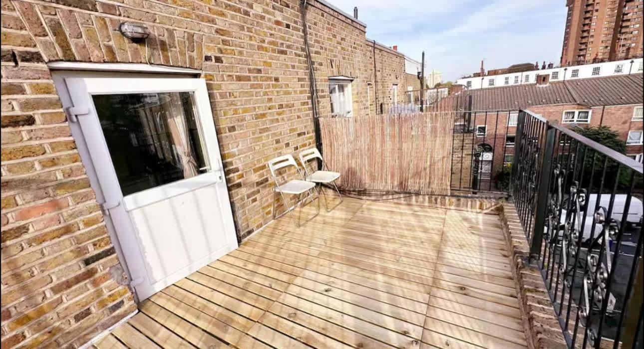 Modern With Patio London