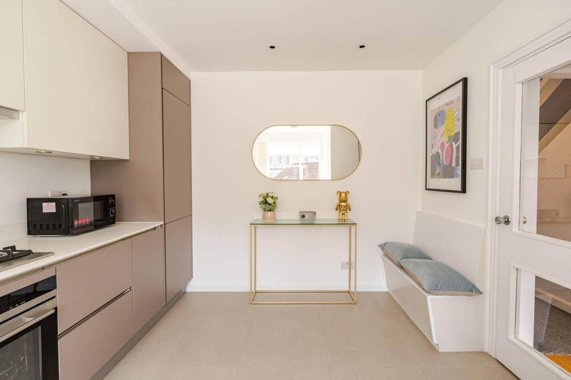 Extra Large Luxury Hyde Park By Mayfair * London