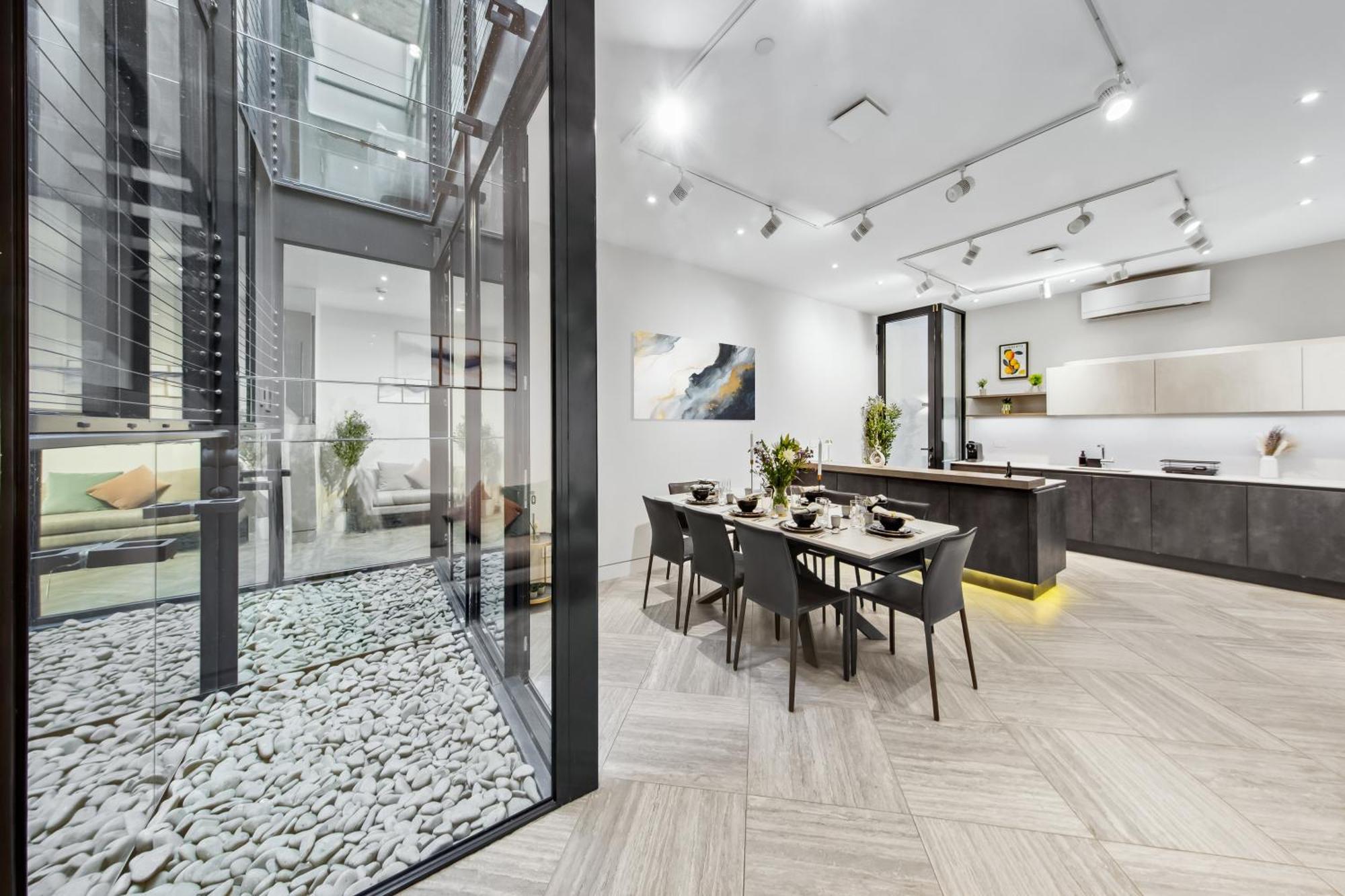 The Chelsea Villa *