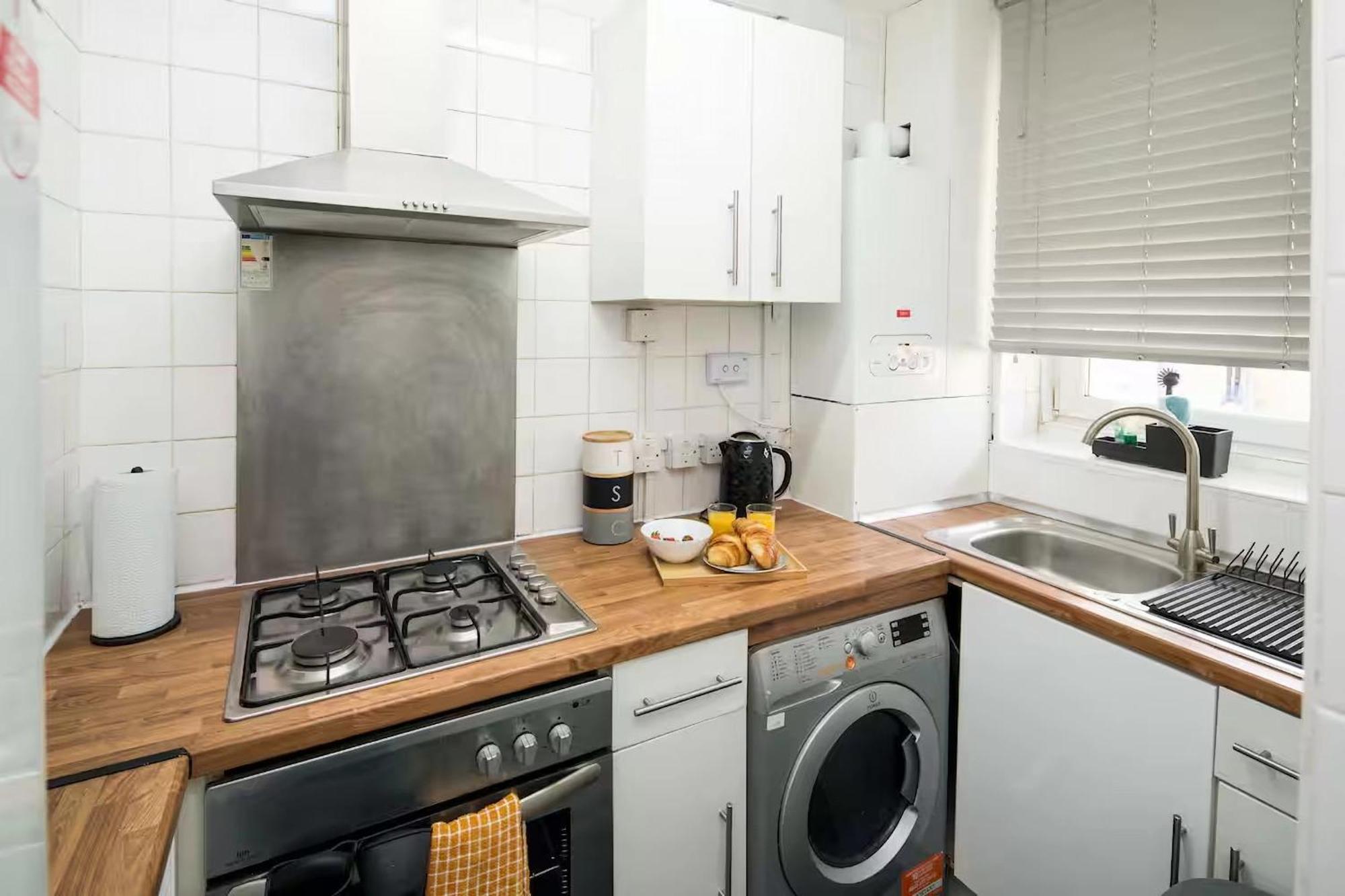 Apartment Stylish 2Br - London Bridge - Central Tourist Spot
