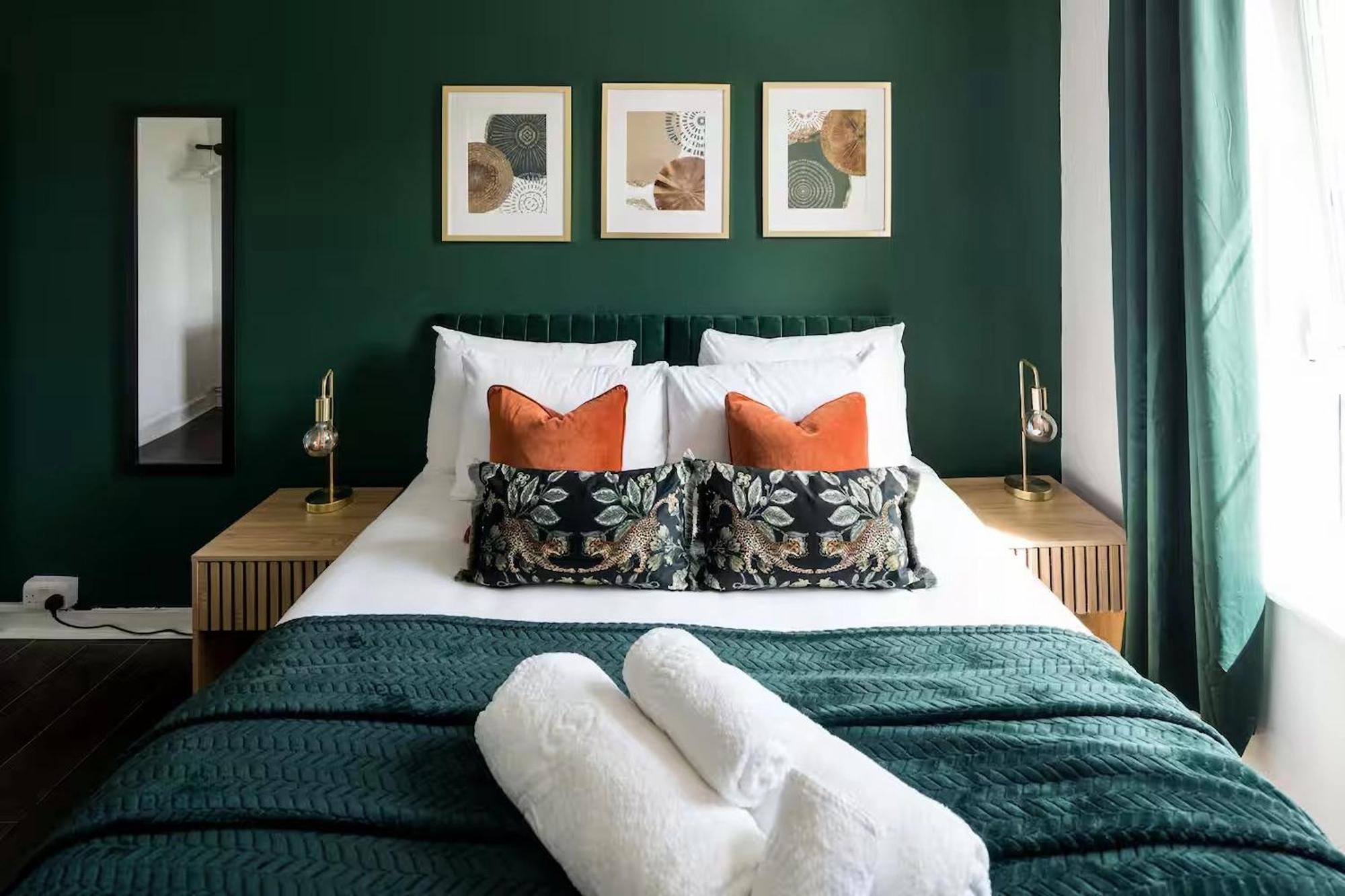 Apartment Stylish 2Br - London Bridge - Central Tourist Spot