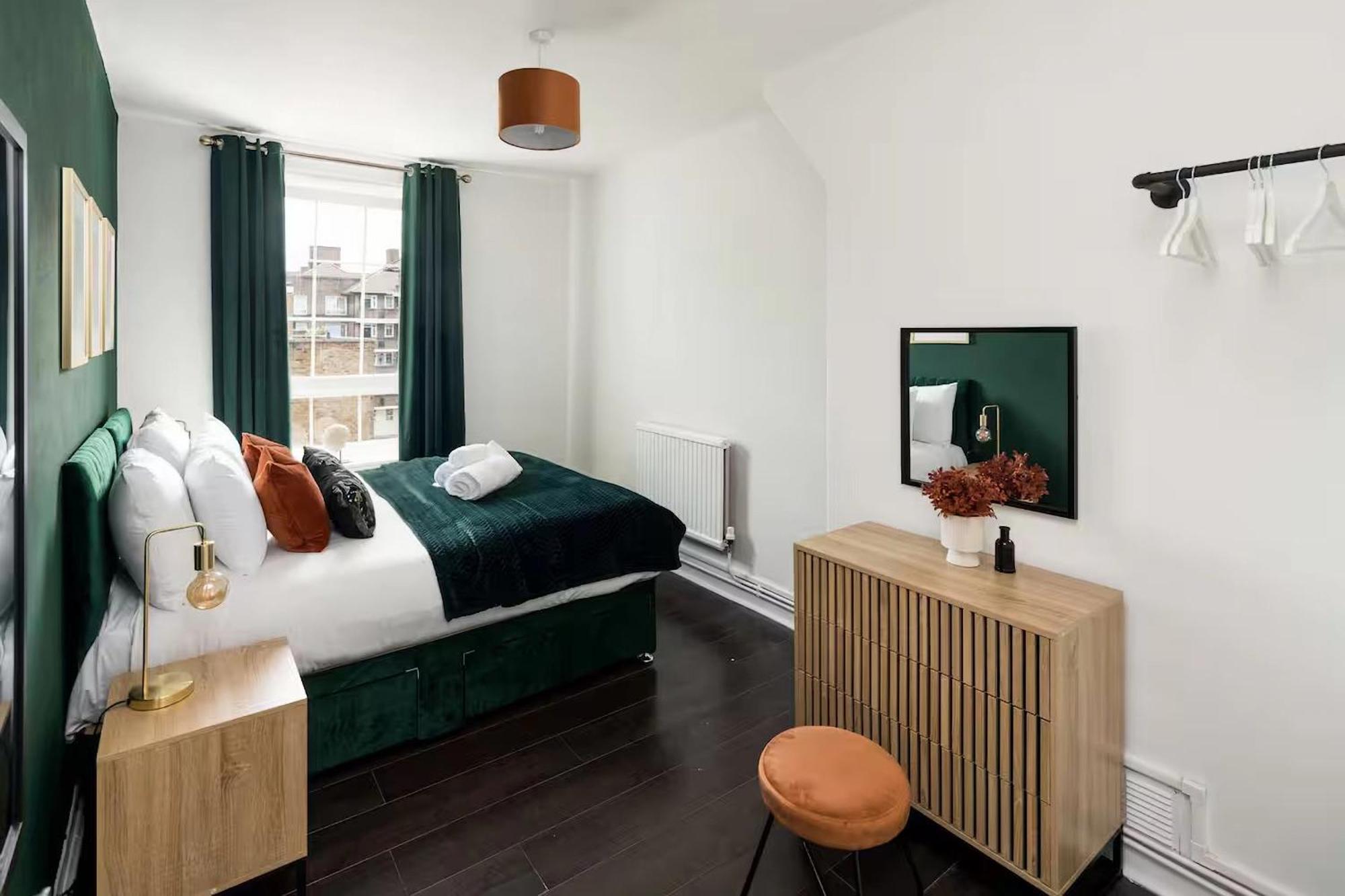 Stylish 2Br - London Bridge - Central Tourist Spot London