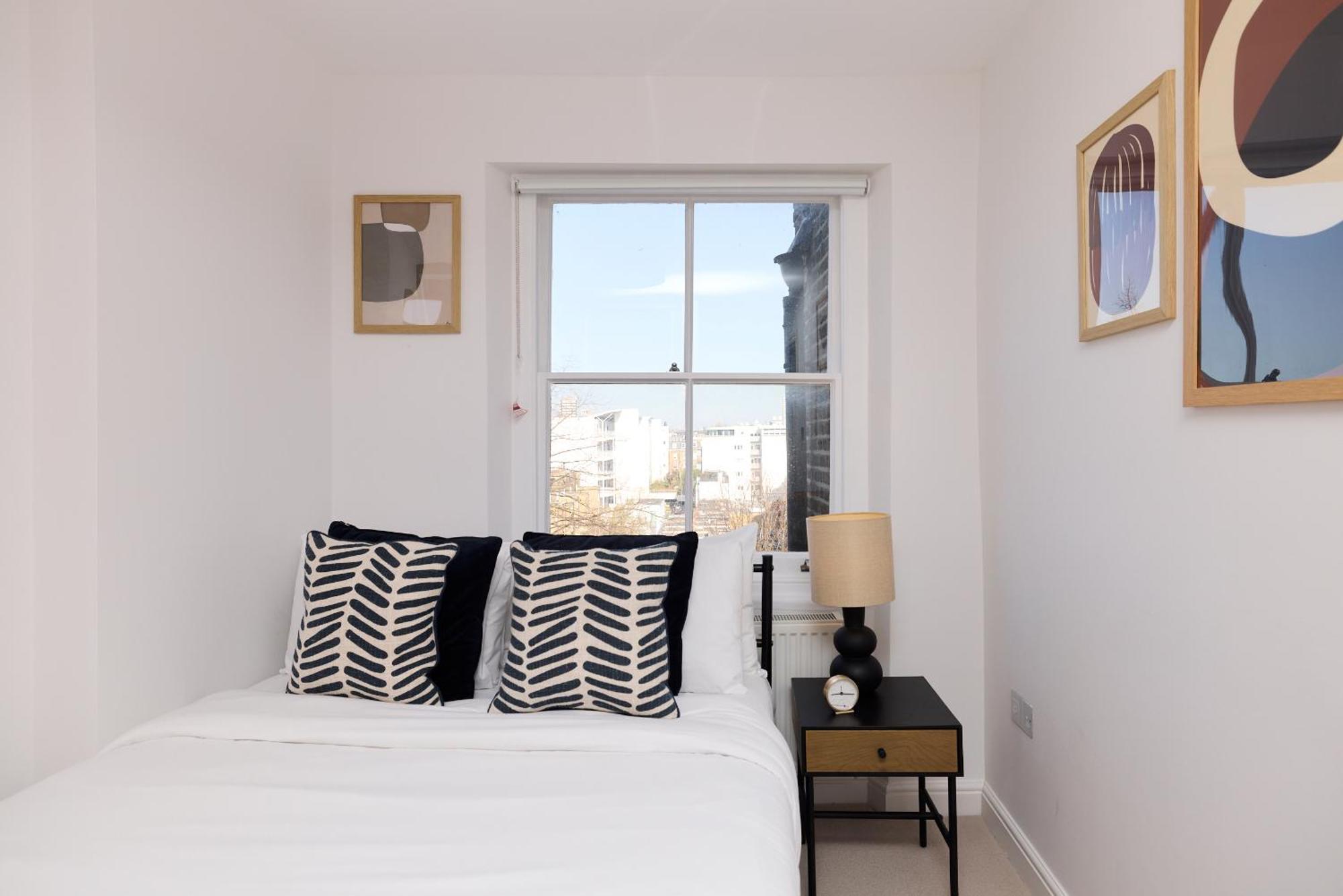 The Notting Hill Hideout - 2bdr Apartment London