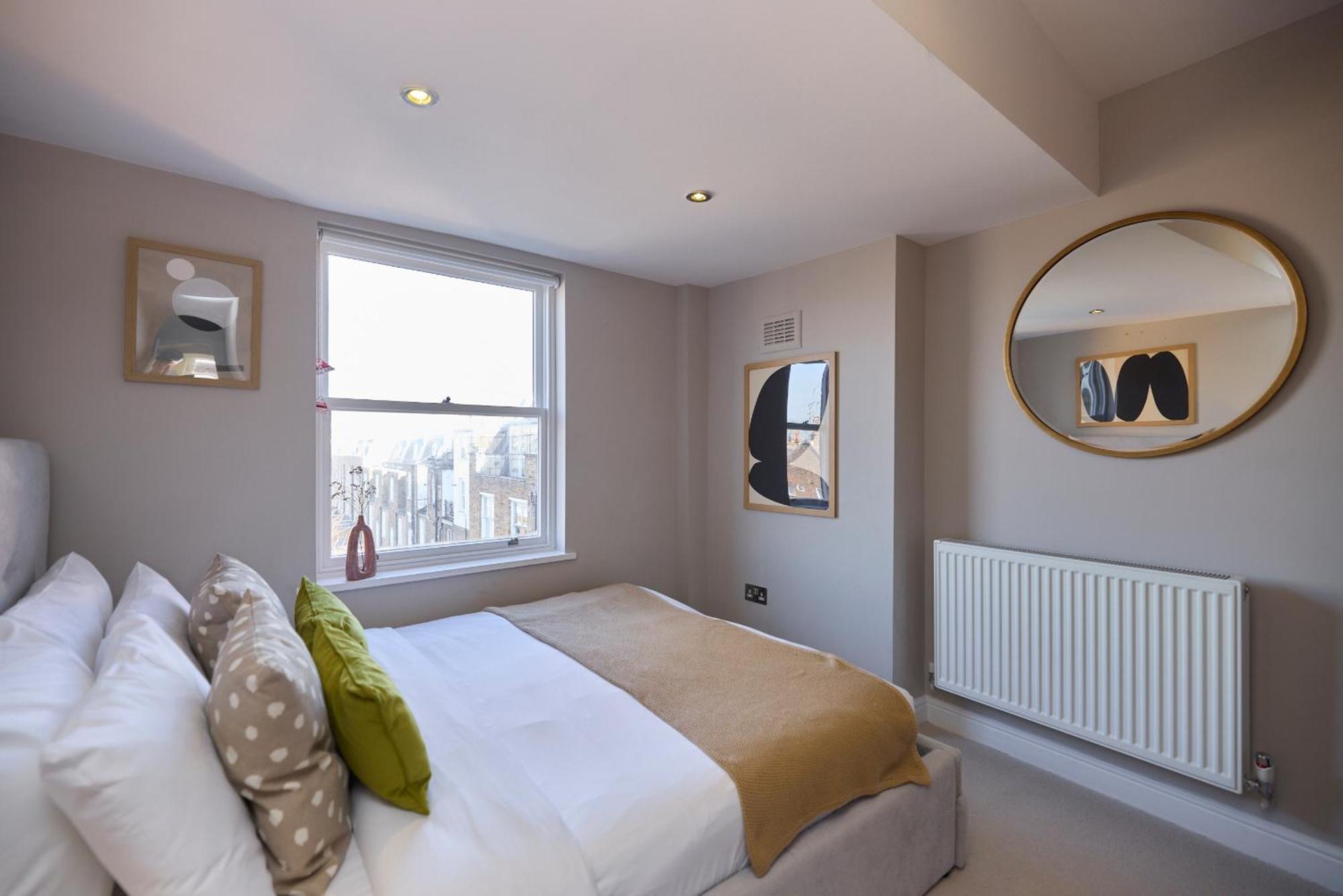 The Notting Hill Hideout - 2bdr Apartment *