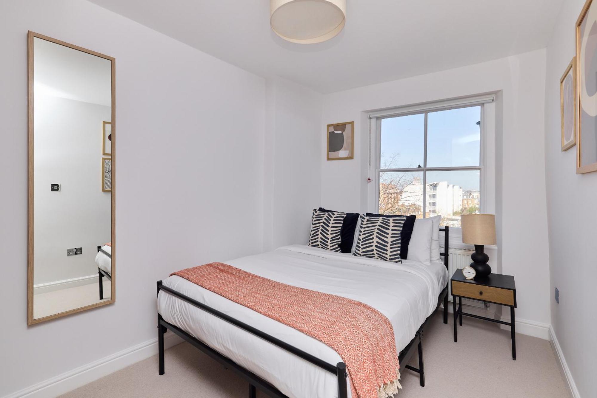 Apartment The Notting Hill Hideout - 2bdr *