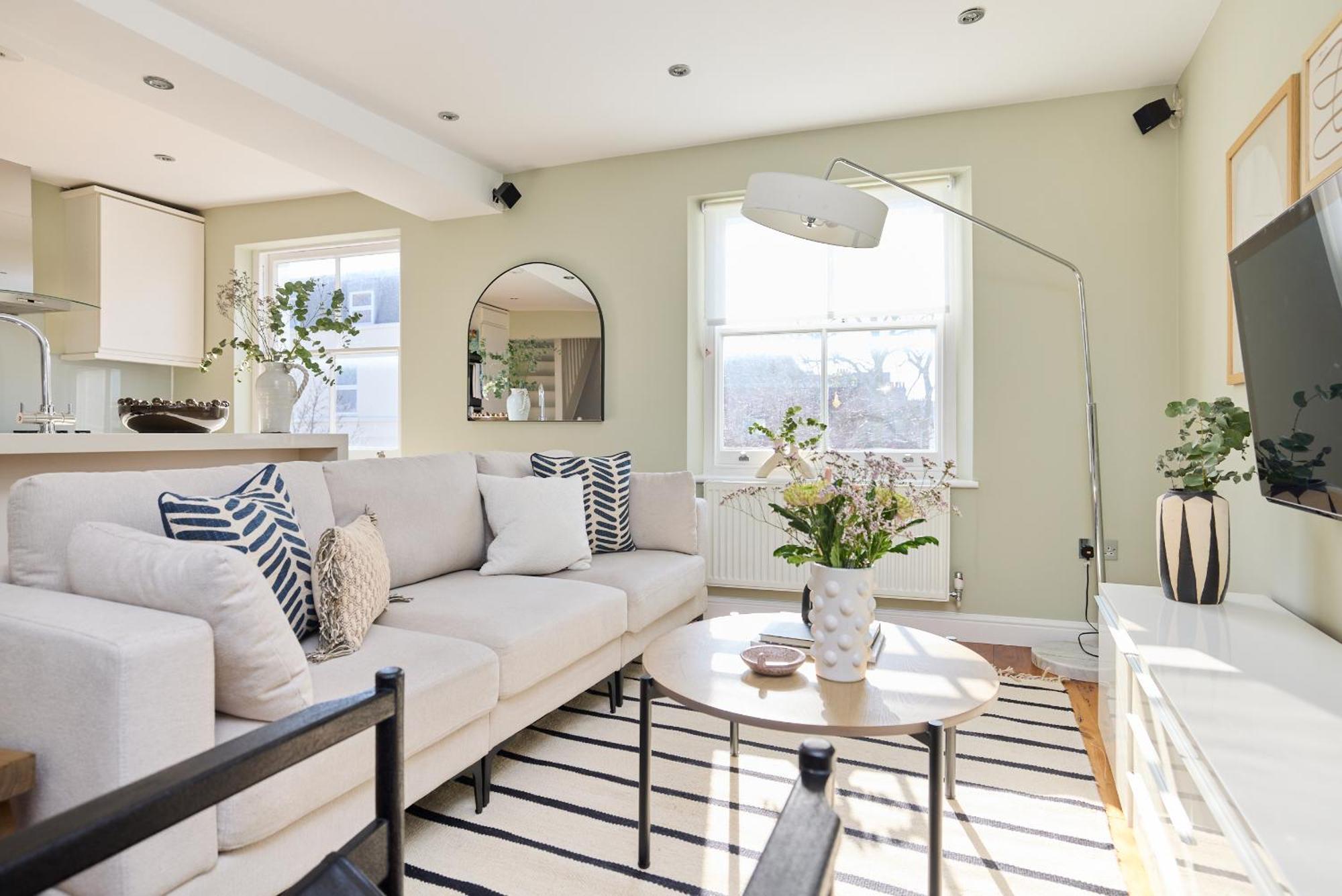 Apartment The Notting Hill Hideout - 2bdr London