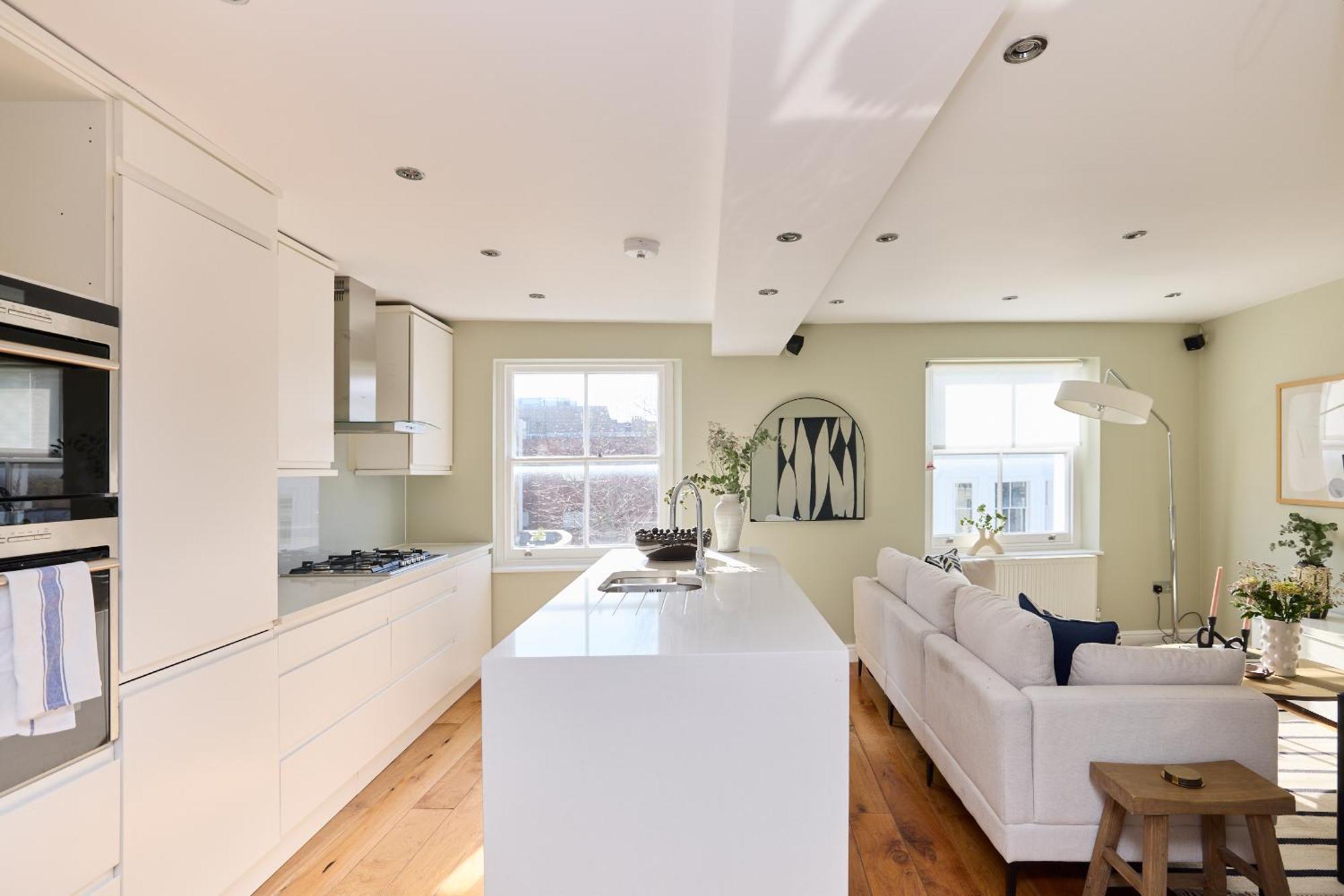 The Notting Hill Hideout - 2bdr *