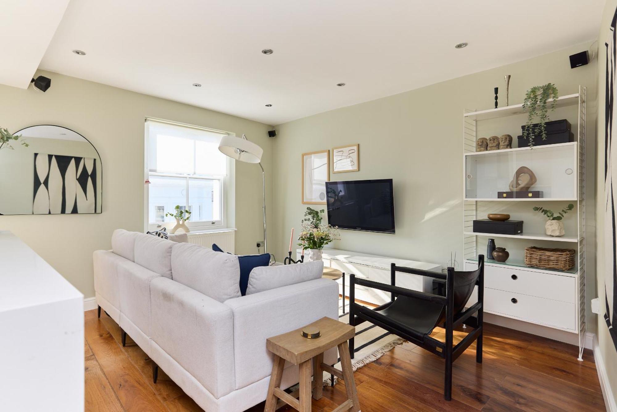Apartment The Notting Hill Hideout - 2bdr *