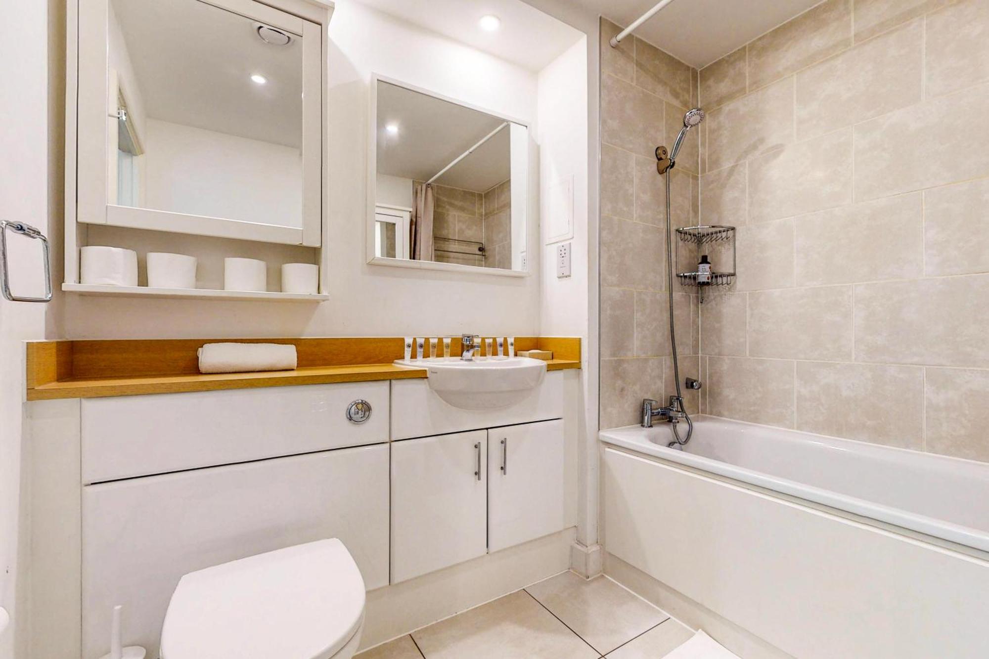 Chic 2bed - 4 Mins To Dalston Junction Station Apartment *