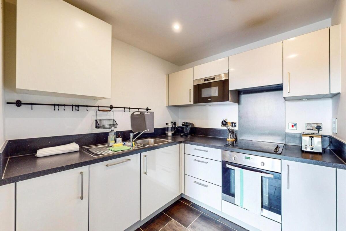 Chic 2bed - 4 Mins To Dalston Junction Station Apartment *
