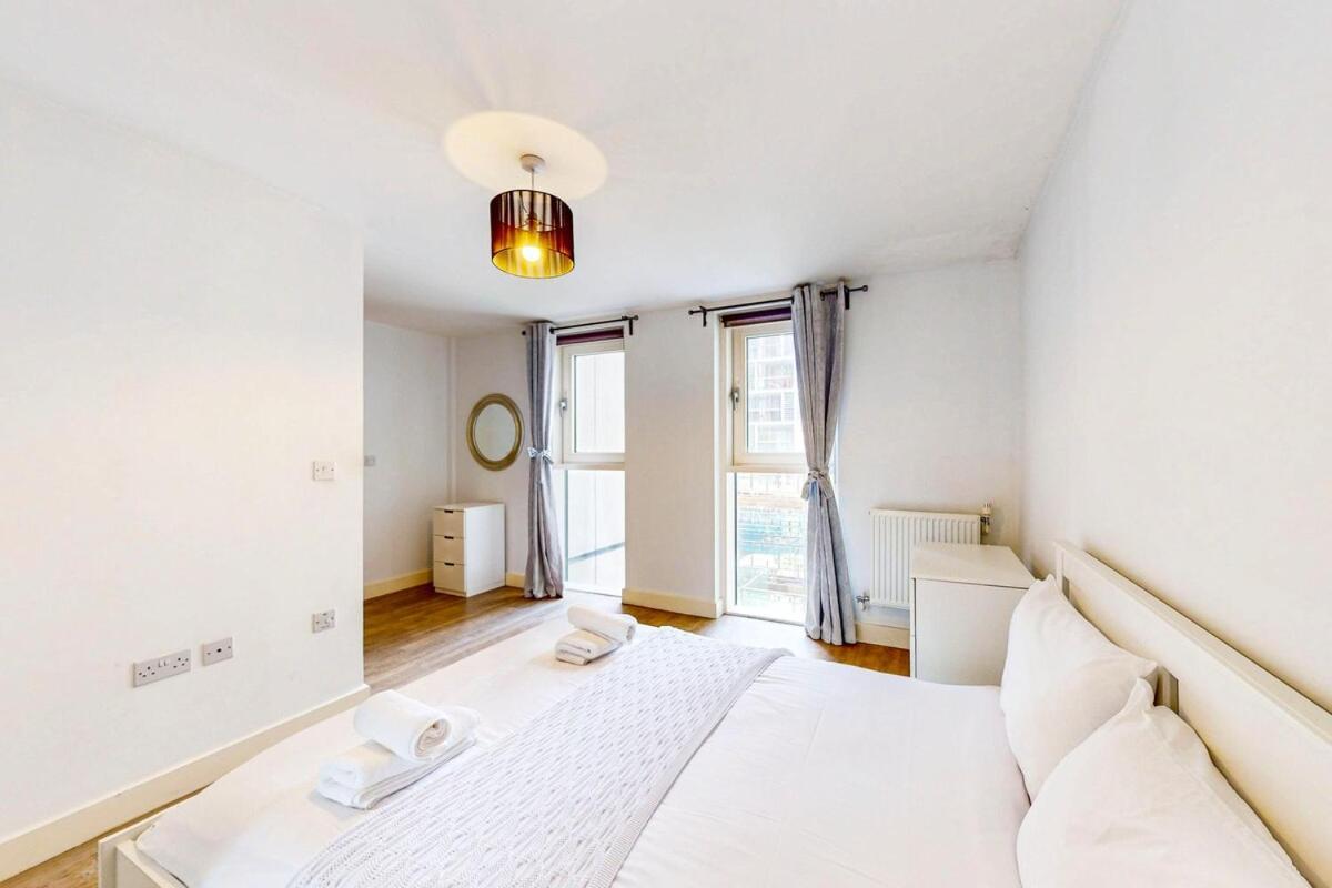 Apartment Chic 2bed - 4 Mins To Dalston Junction Station *