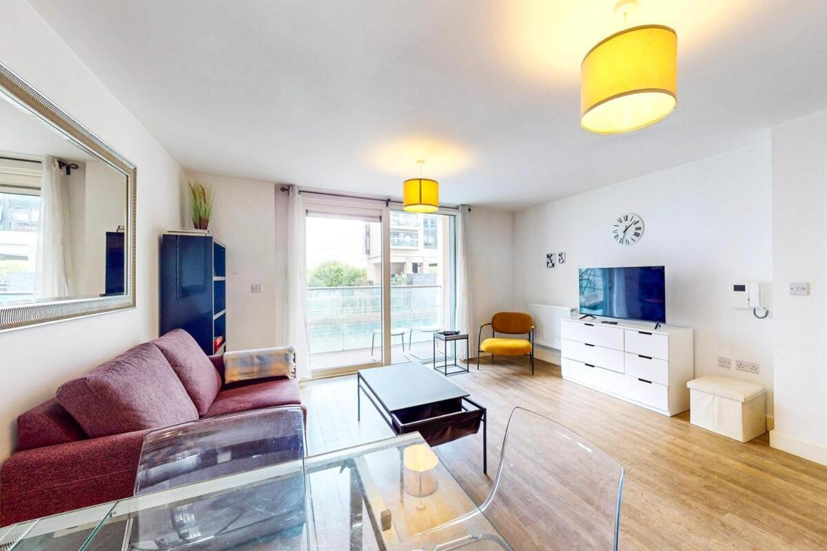Chic 2bed - 4 Mins To Dalston Junction Station