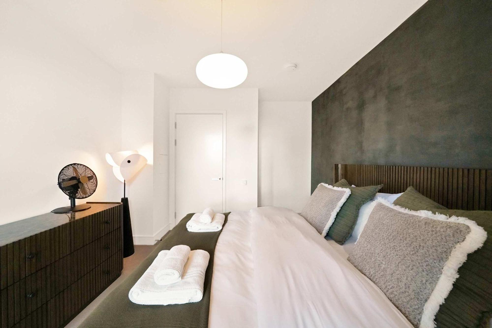 Rosso 2br & Views Apartment *