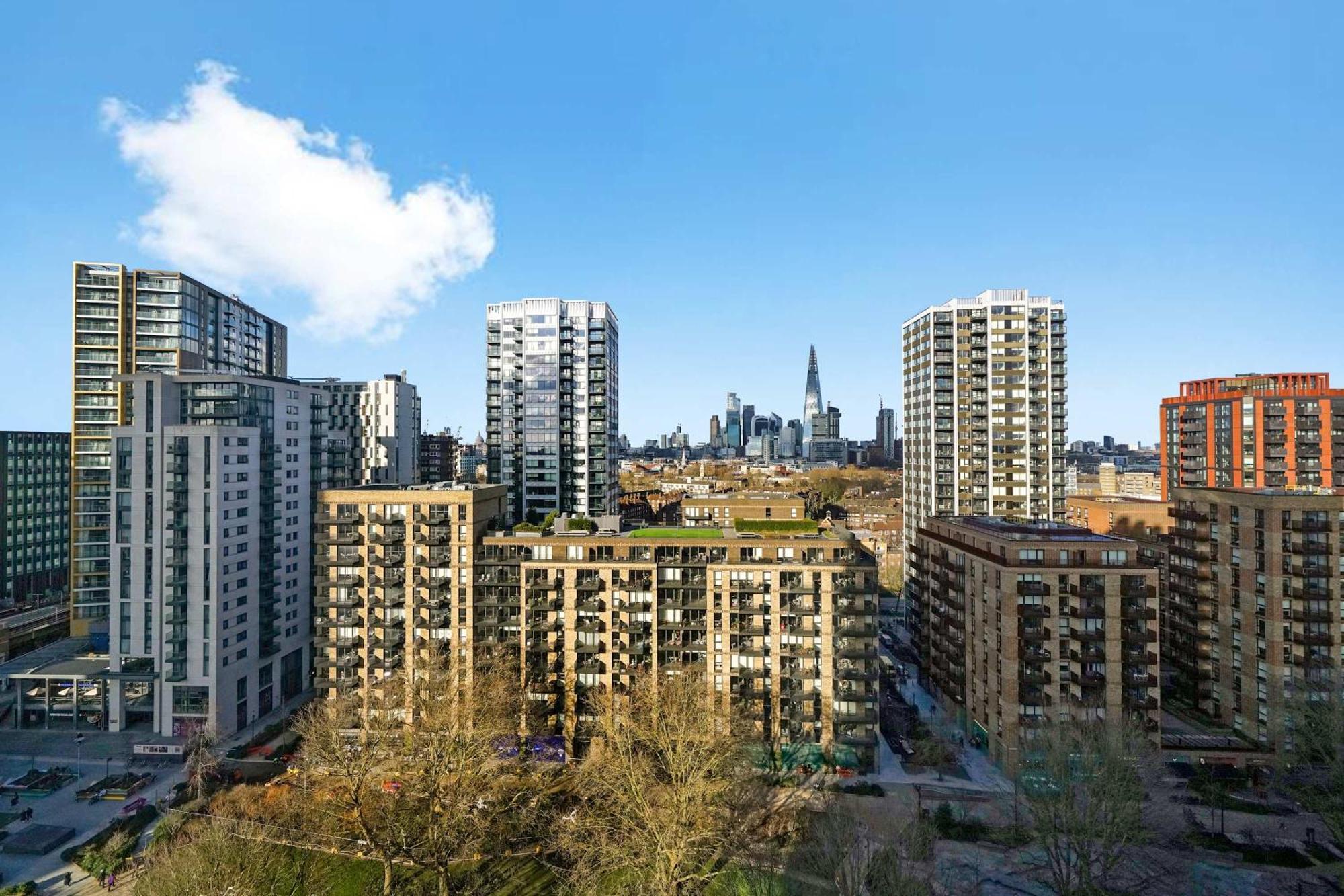 Apartment Rosso 2br & Views London