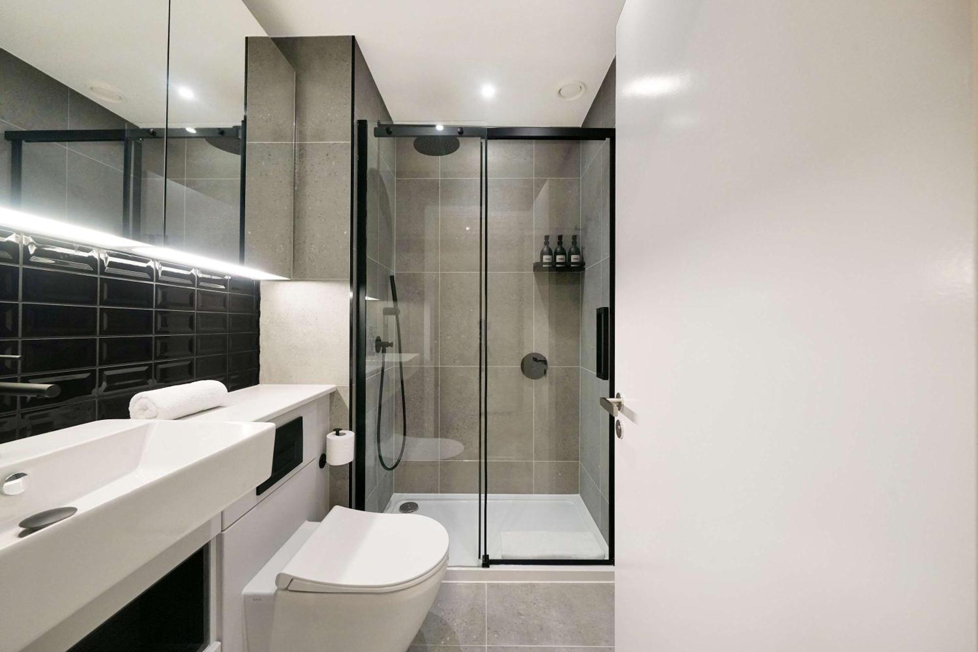 Apartment Rosso 2br & Views *