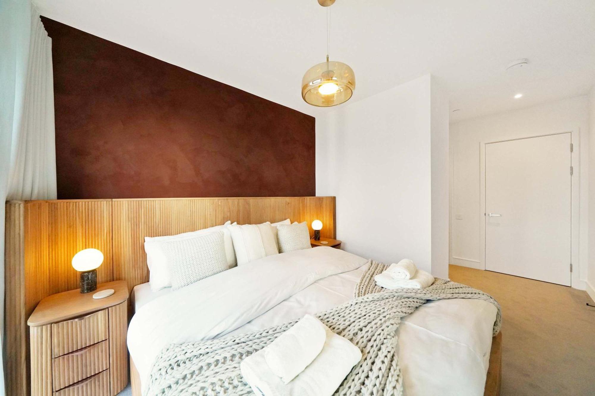 Rosso 2br & Views Apartment *