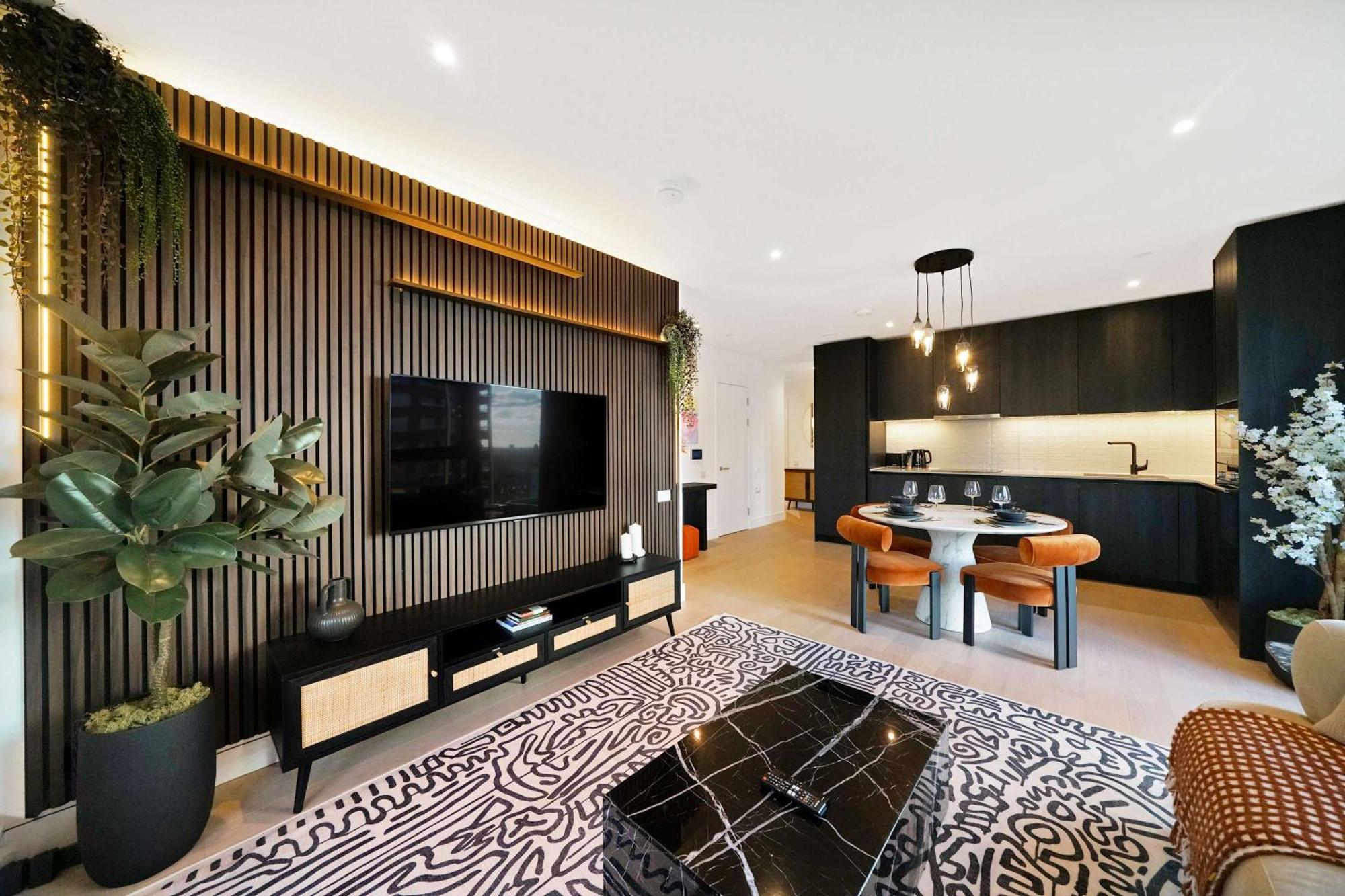 Apartment Rosso 2br & Views