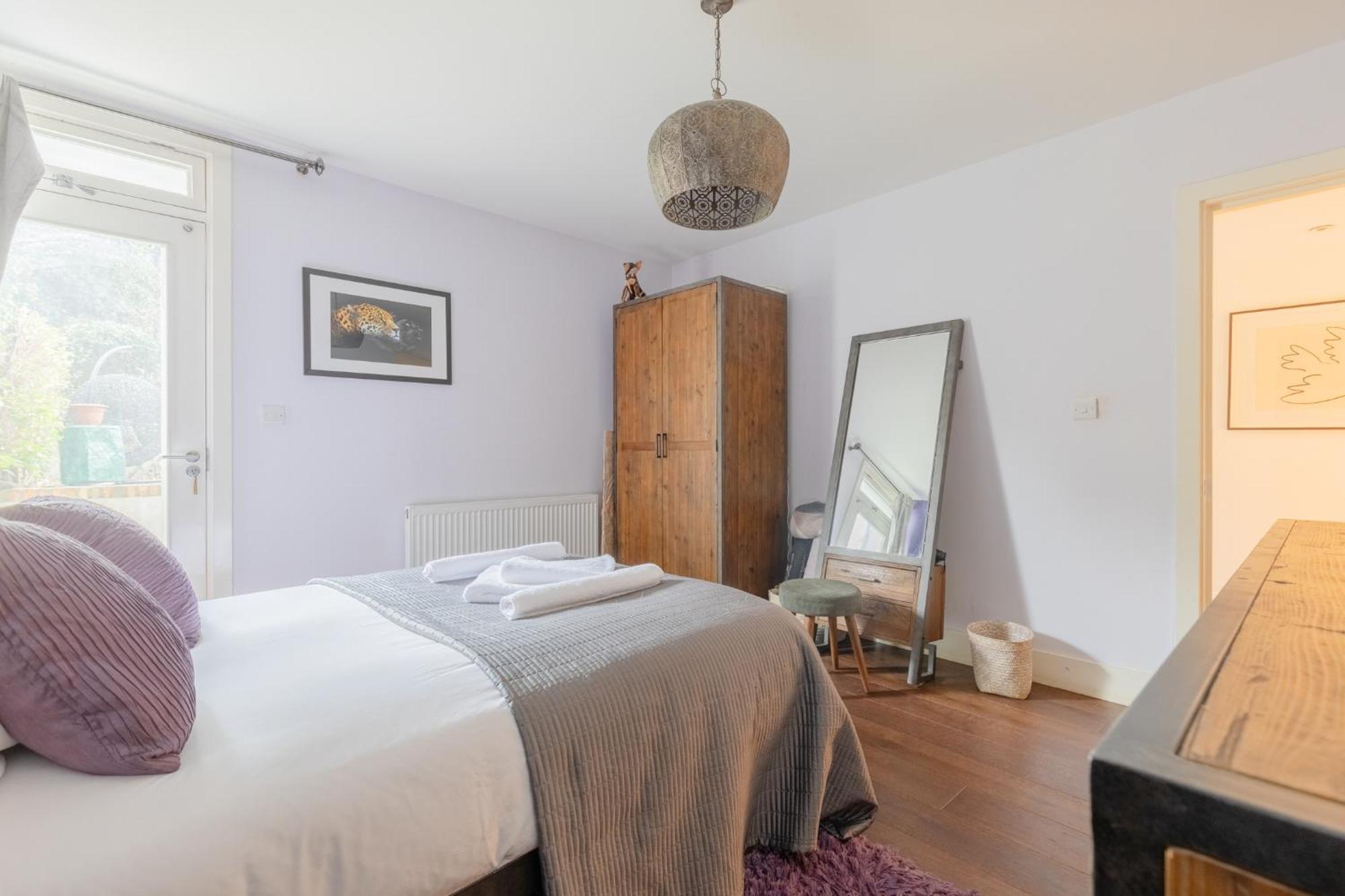 Tranquil 1bd Flat Stoke Newington Apartment *