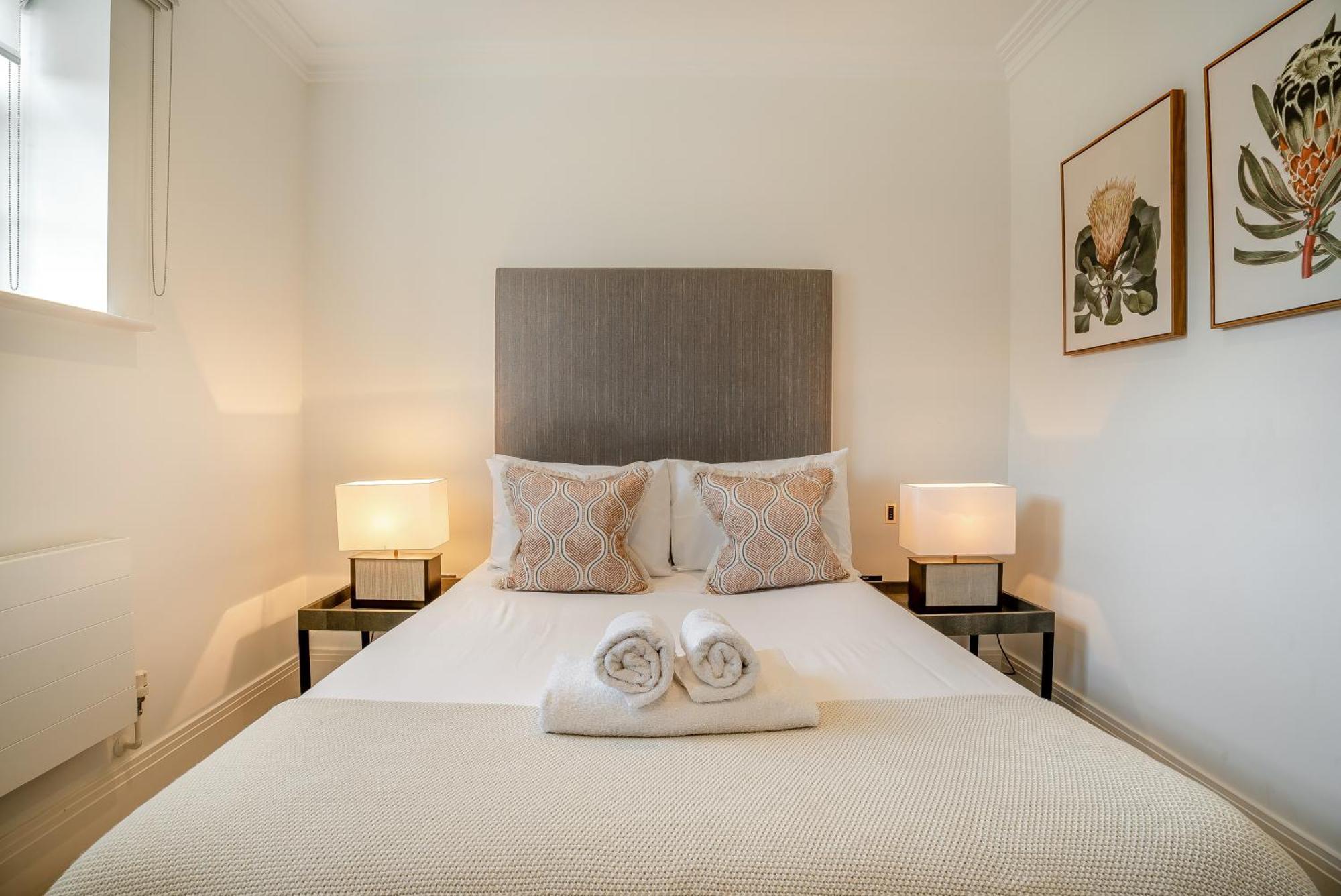 Apartamento Palace Wharf *