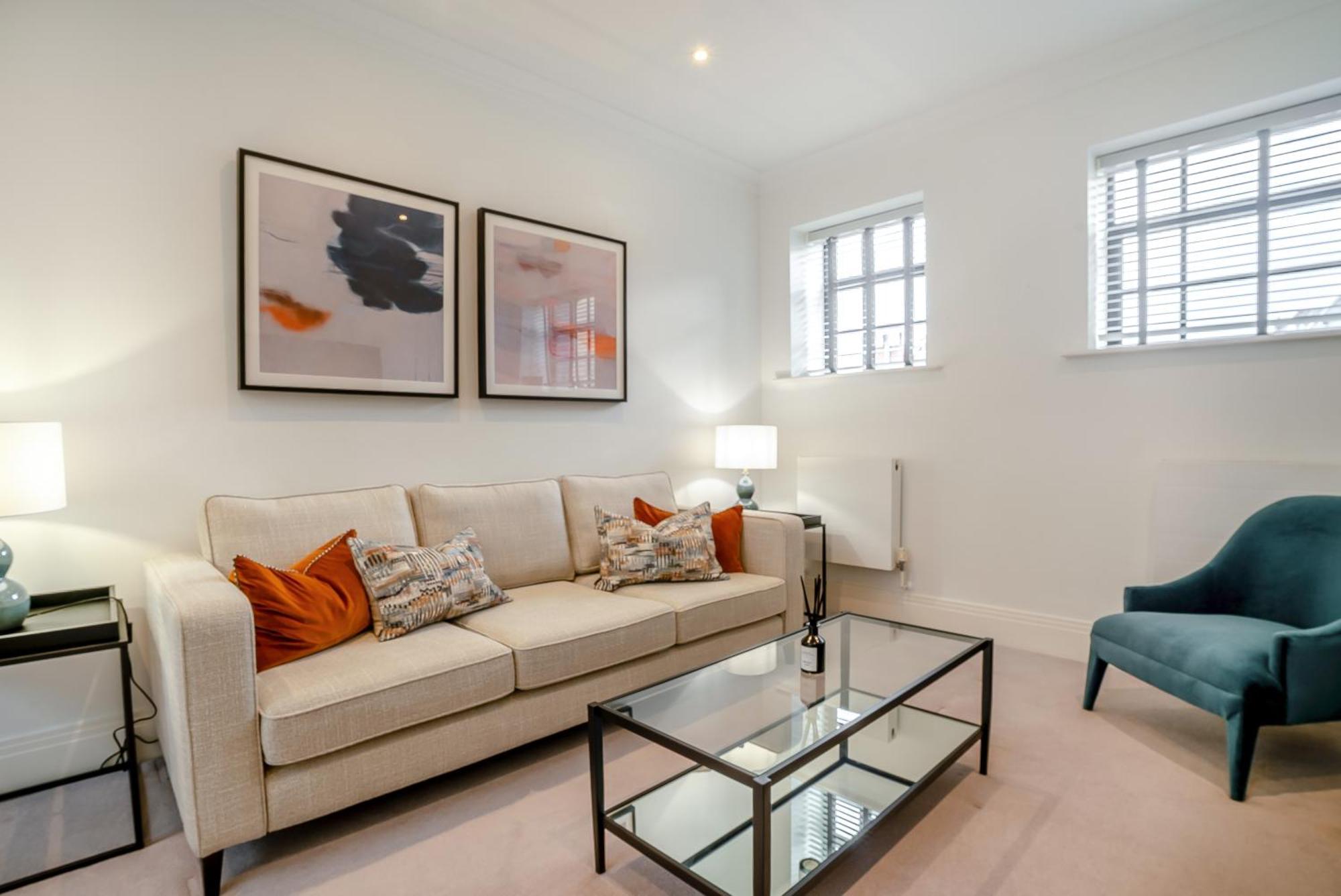 Apartamento Palace Wharf