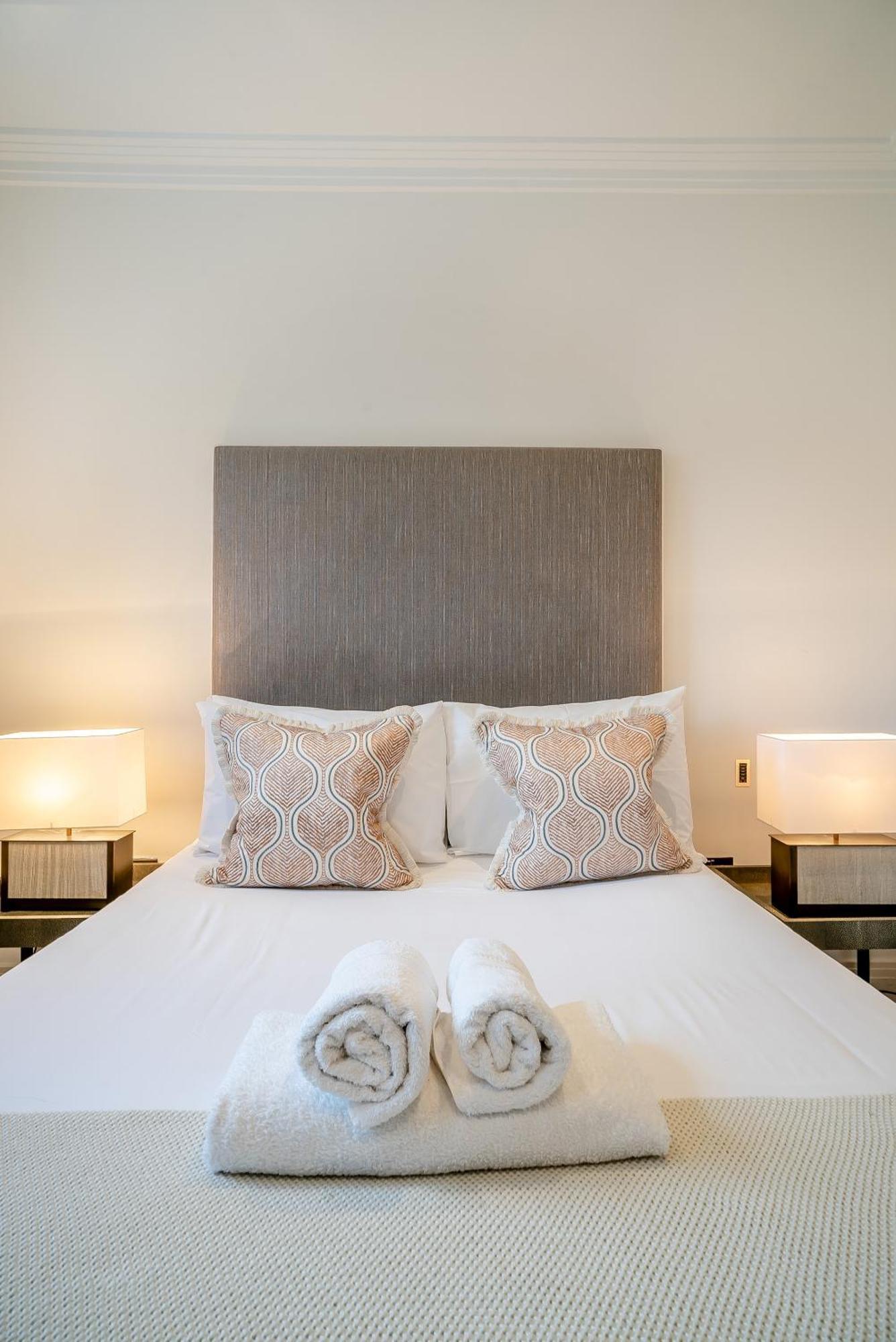 Palace Wharf Apartment London