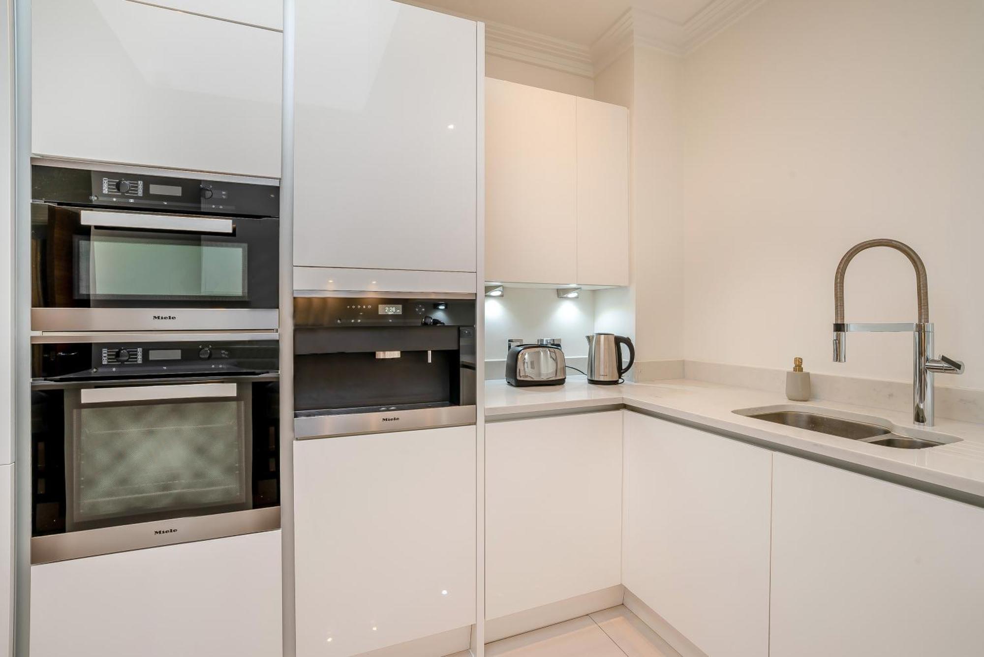 Apartamento Palace Wharf