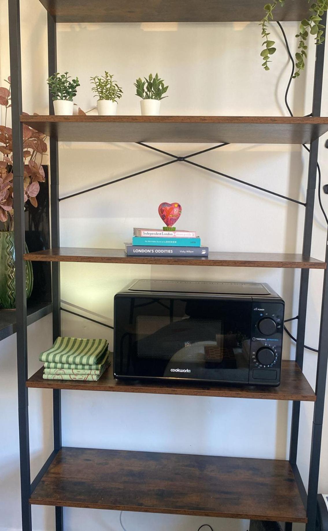 Cosy Flat By King's Cross Apartment