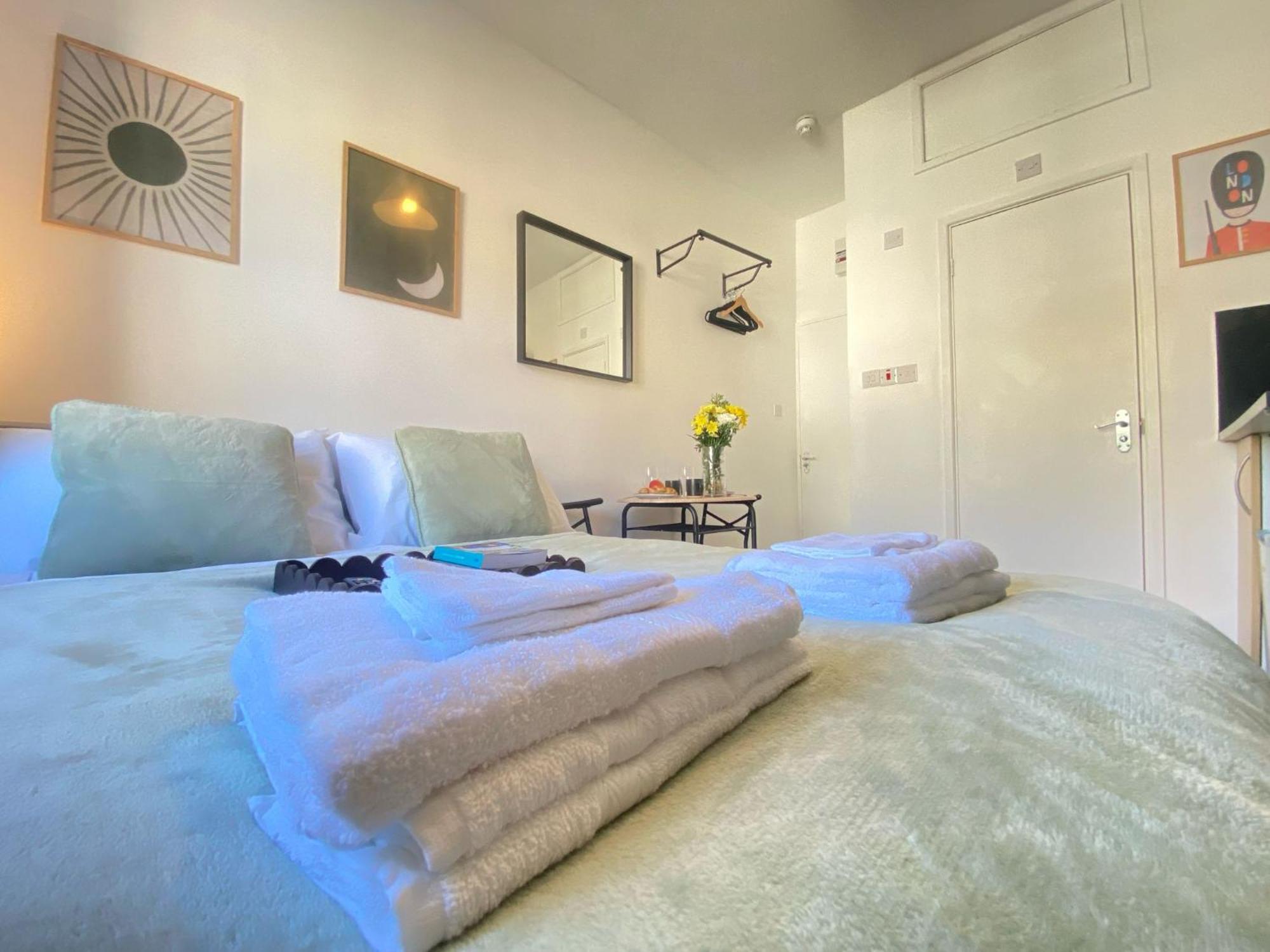 Cosy Flat By King's Cross Apartment *
